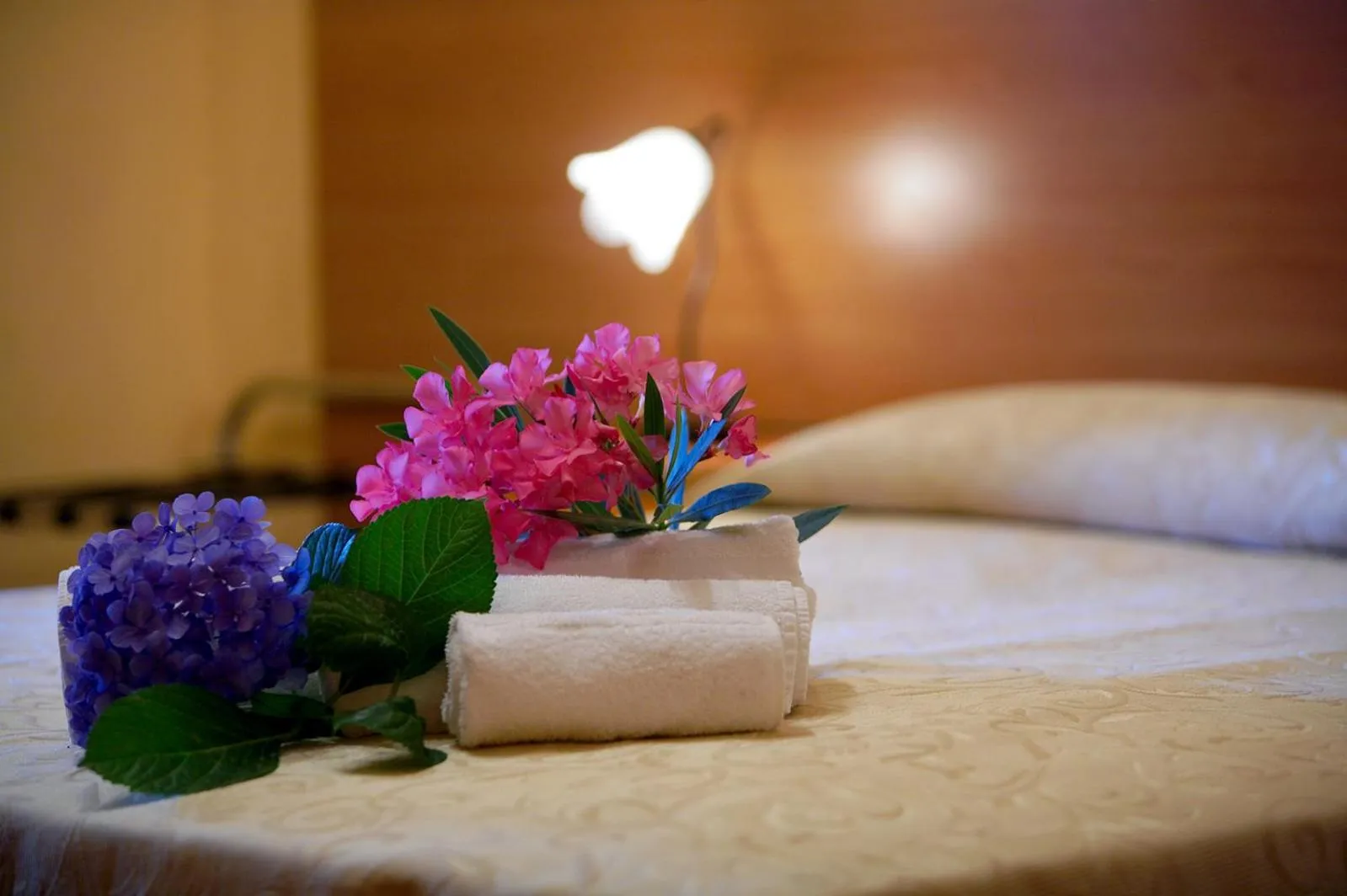 Bed in B&B Fort Apache