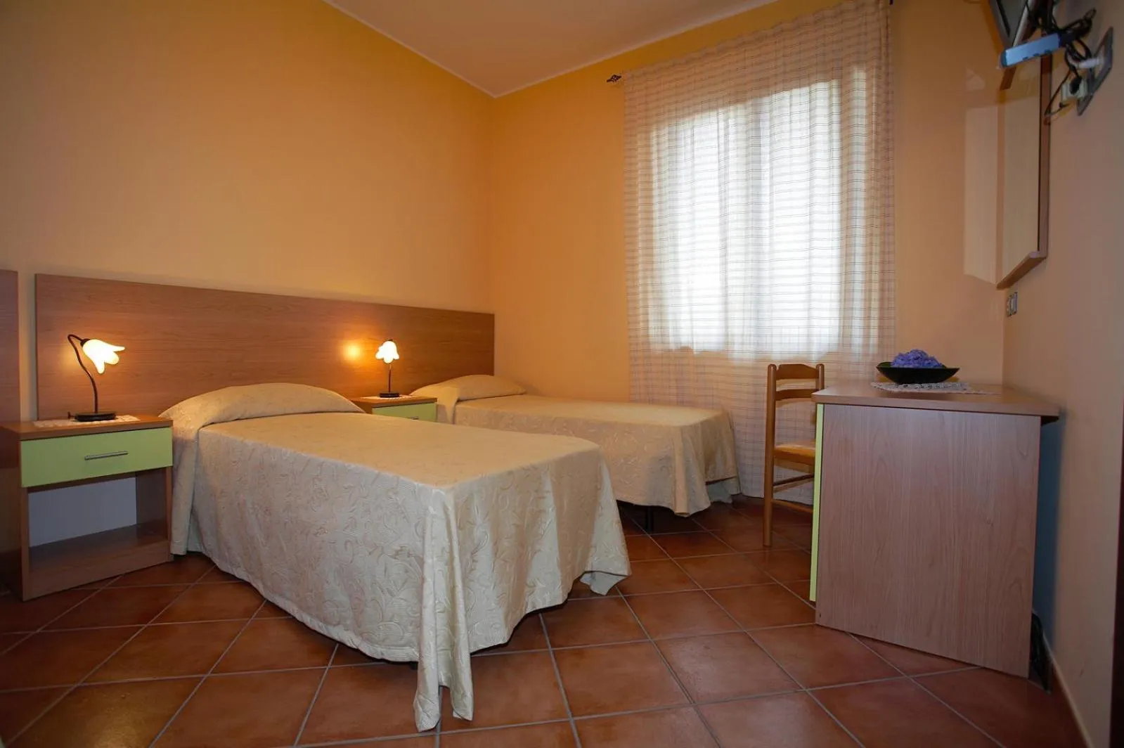 Bed in B&B Fort Apache