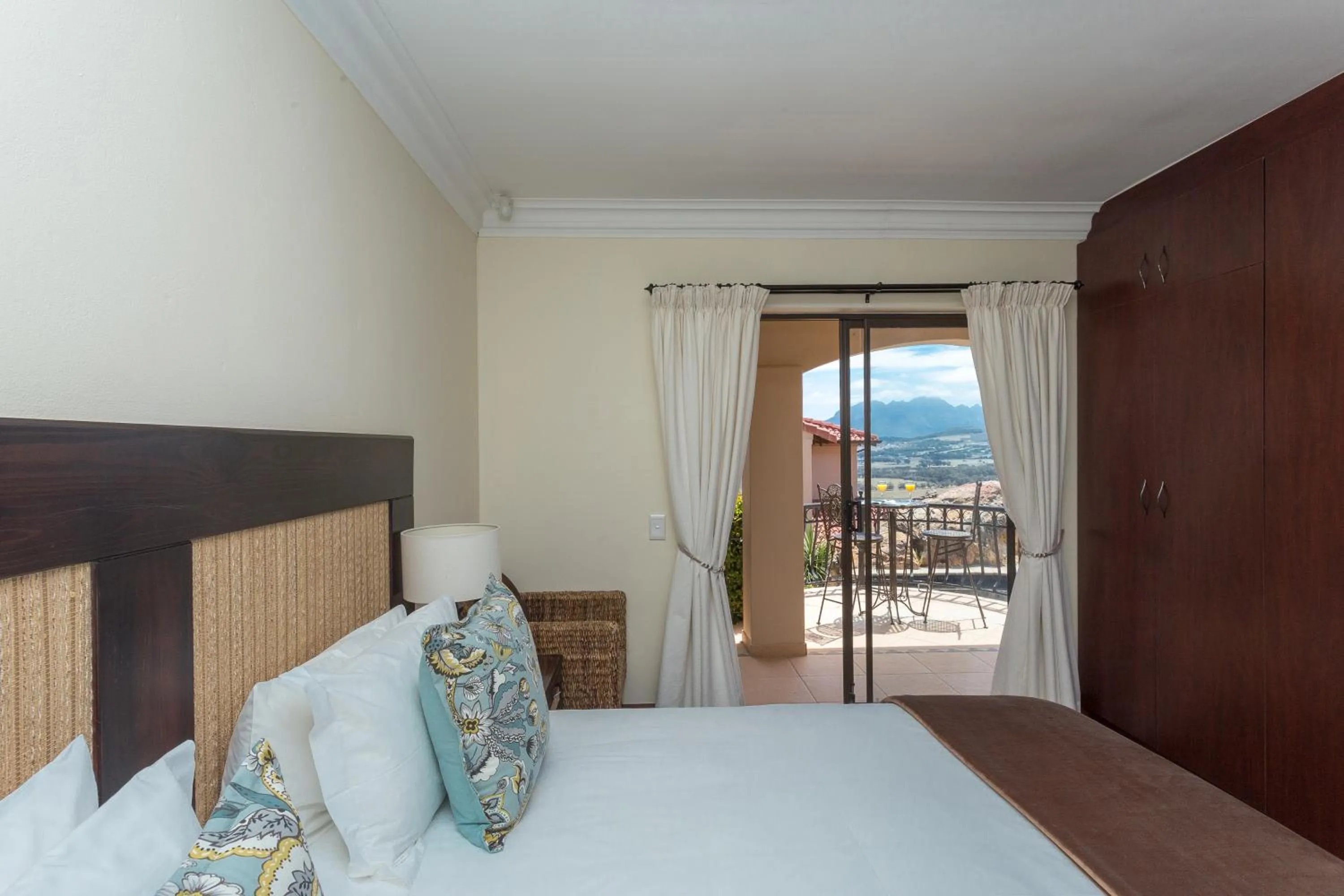 Bedroom, Bed in Blue Horizon Guest House