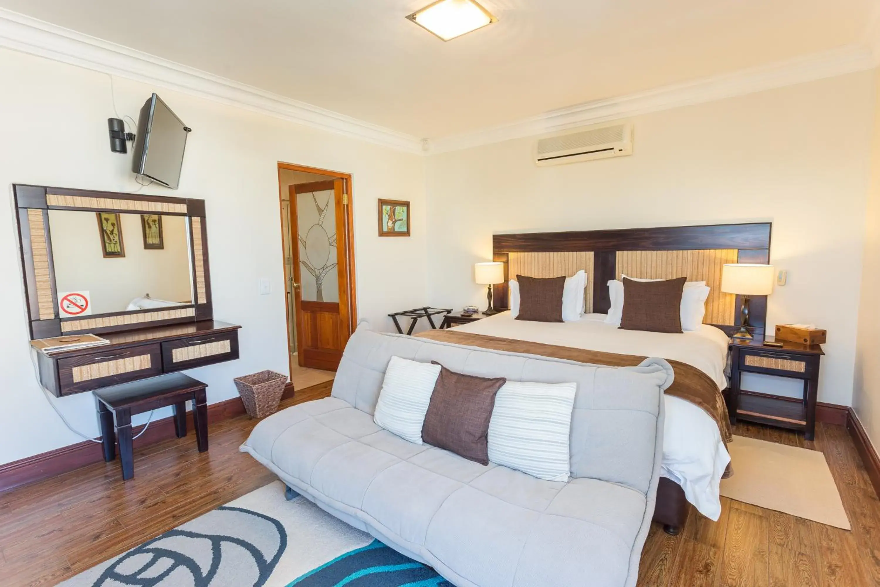 Family Suite in Blue Horizon Guest House Family Suite in Blue Horizon Guest House