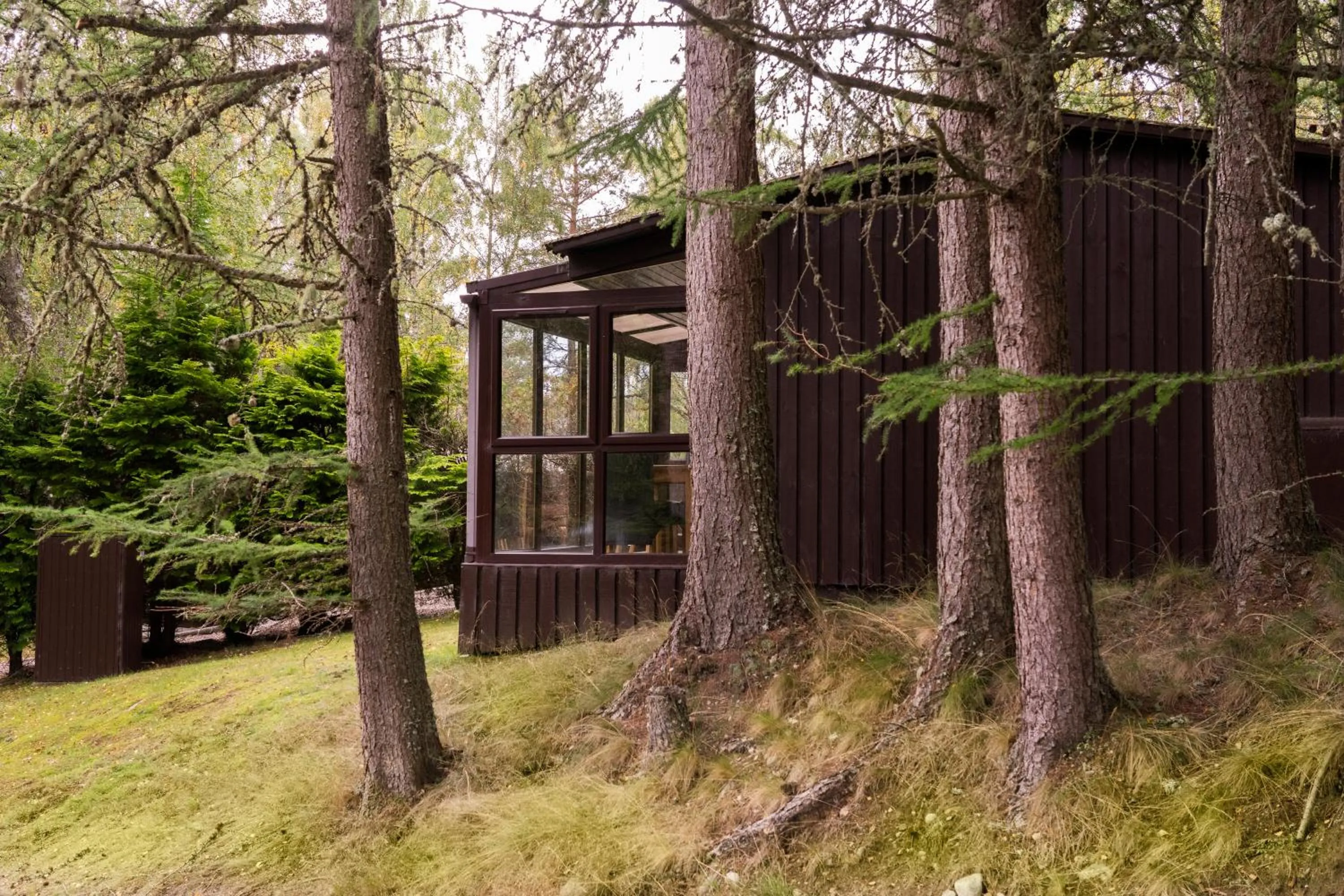 Property building in Macdonald Lochanhully Resort