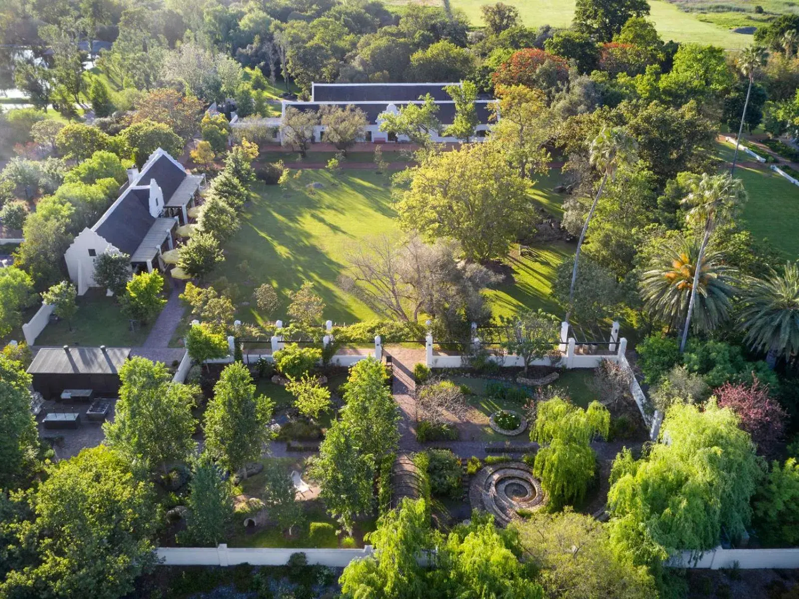 View (from property/room) in Spier Hotel and Wine Farm View (from property/room) in Spier Hotel and Wine Farm