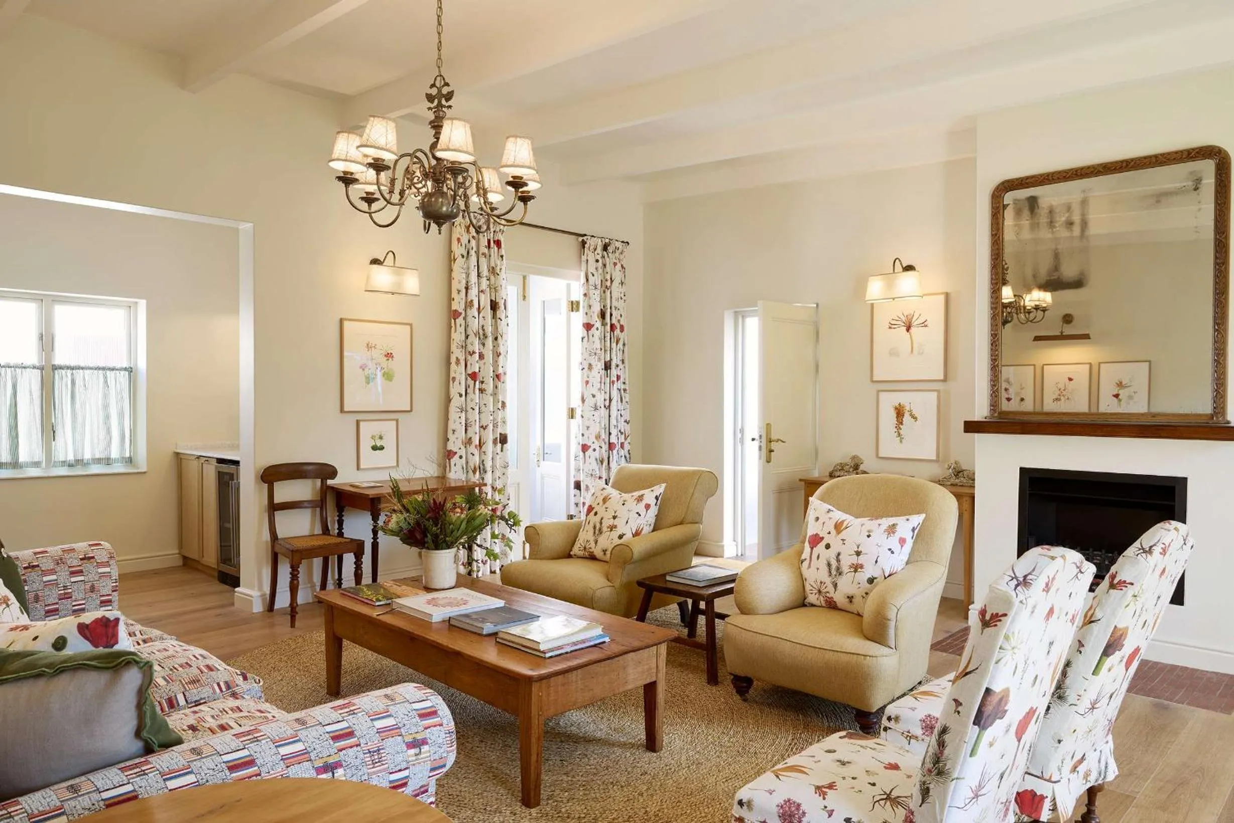 Spier Hotel and Wine Farm