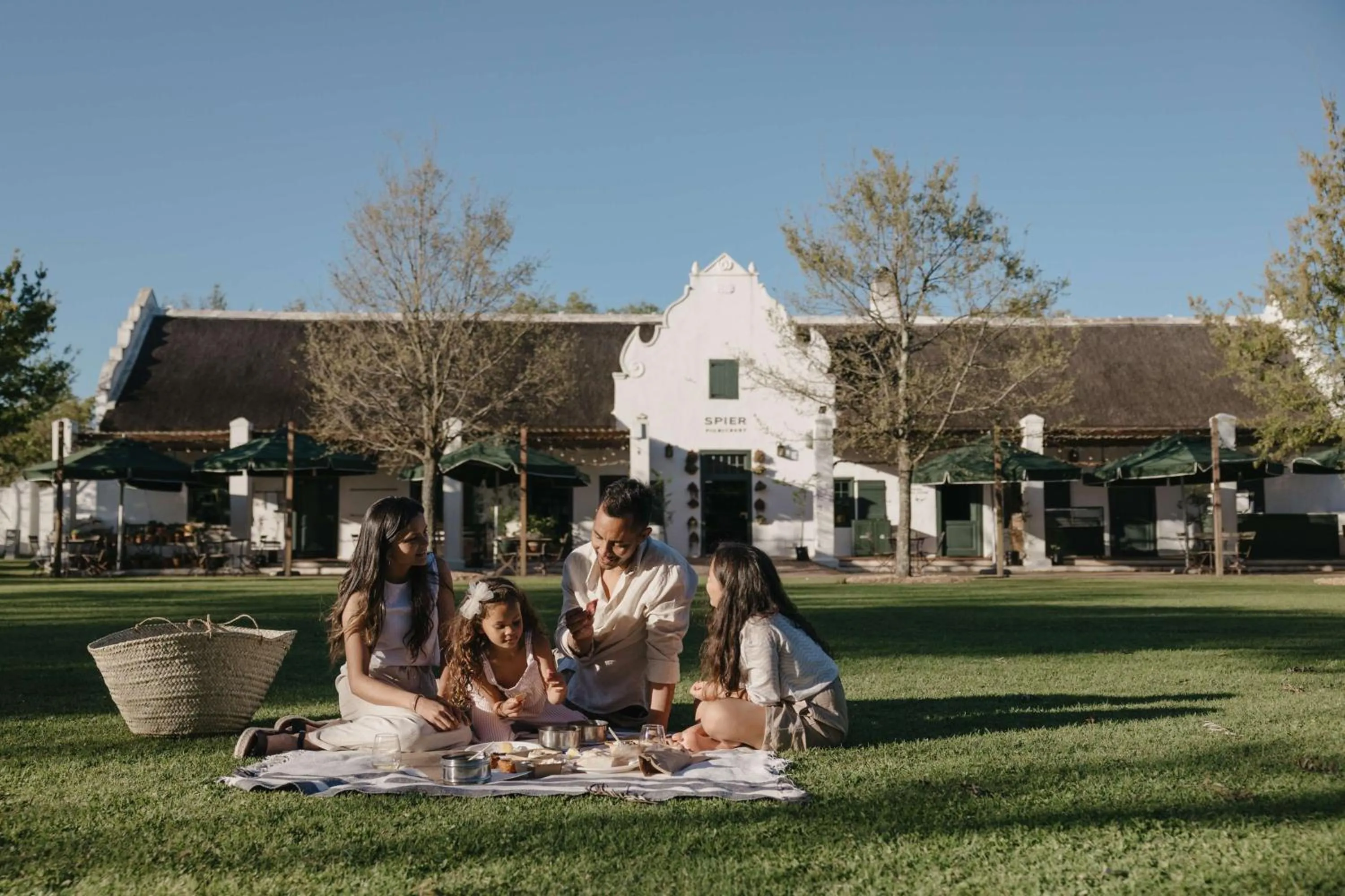 Activities in Spier Hotel and Wine Farm