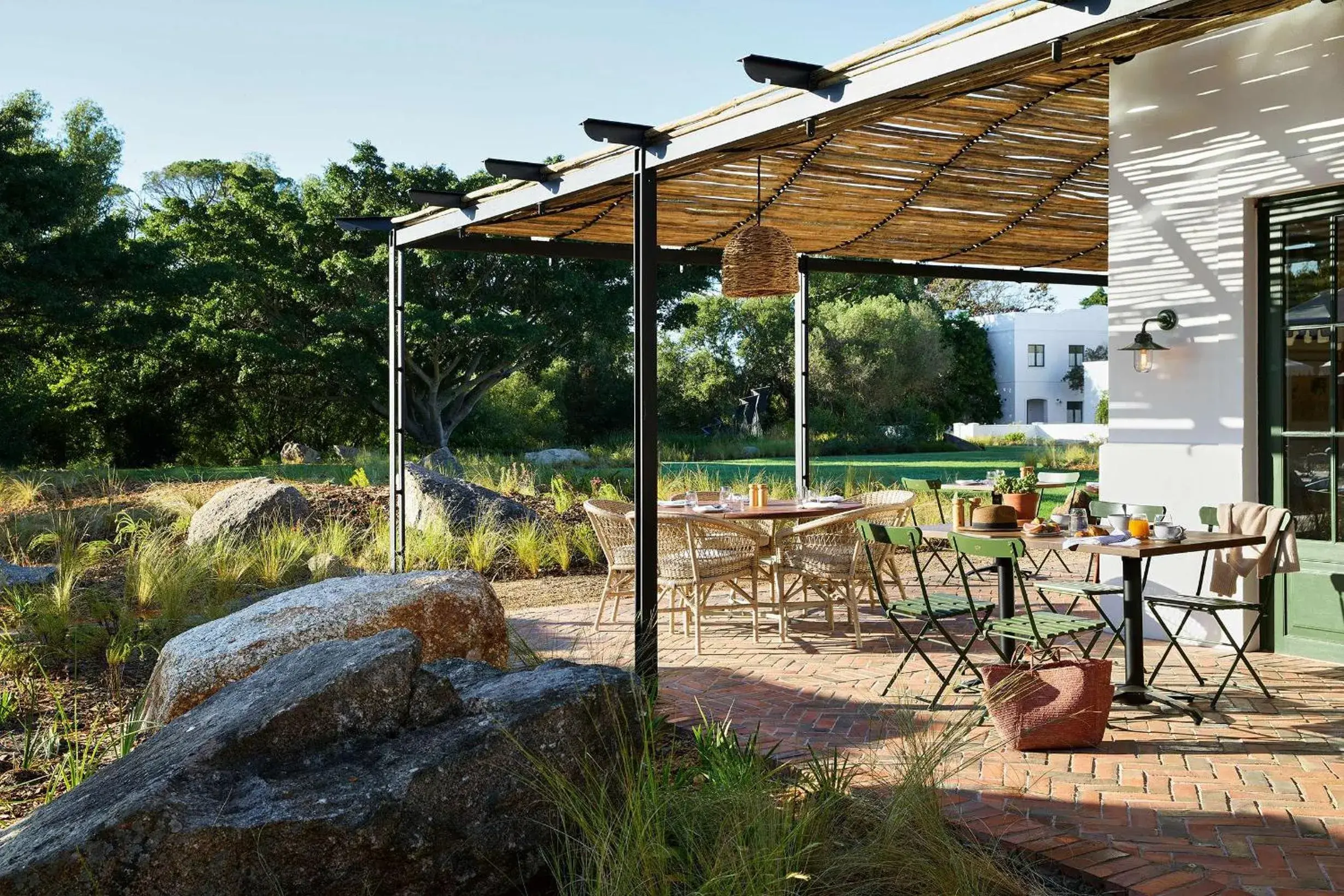 Restaurant/places to eat in Spier Hotel and Wine Farm Restaurant/places to eat in Spier Hotel and Wine Farm