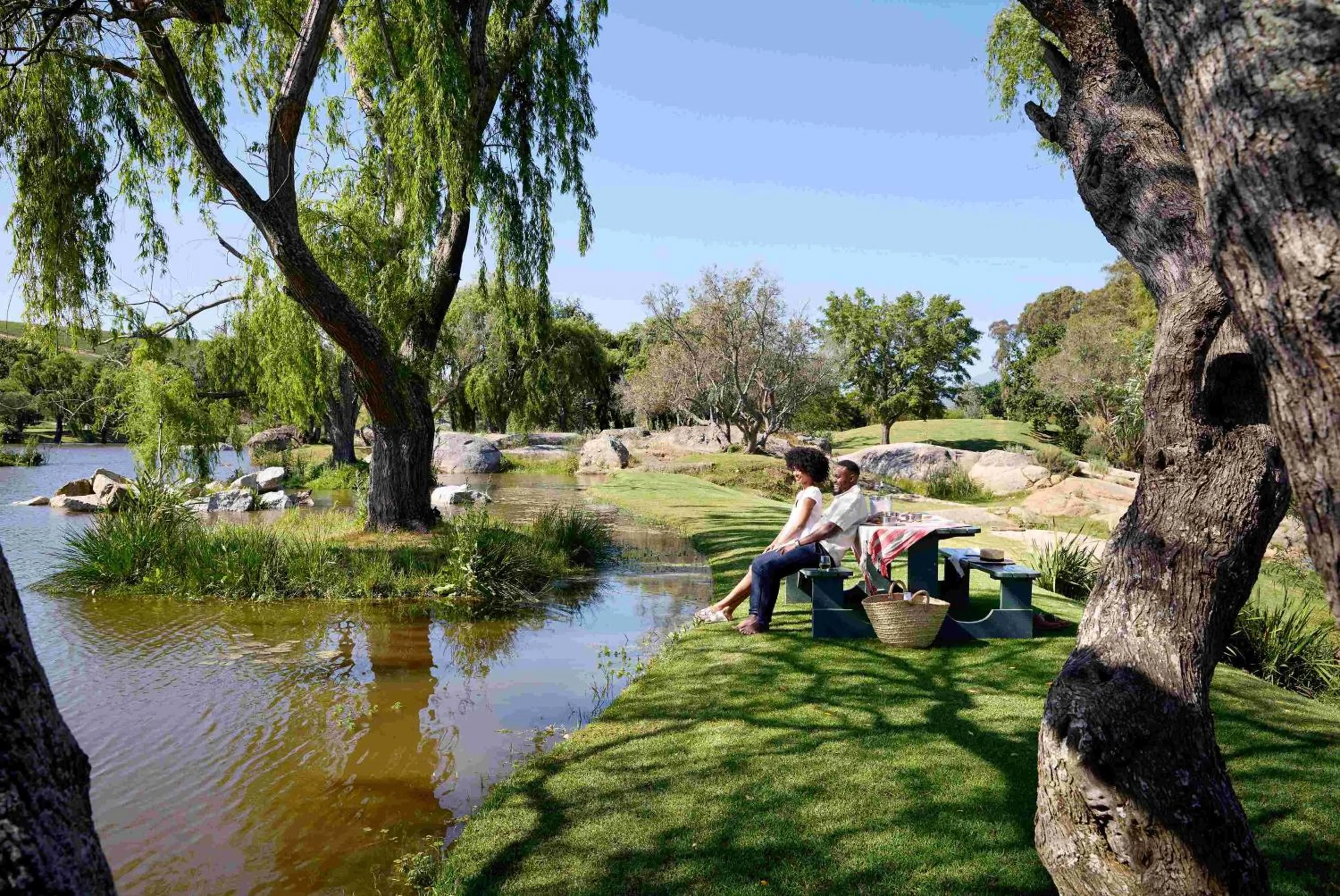 Activities in Spier Hotel and Wine Farm