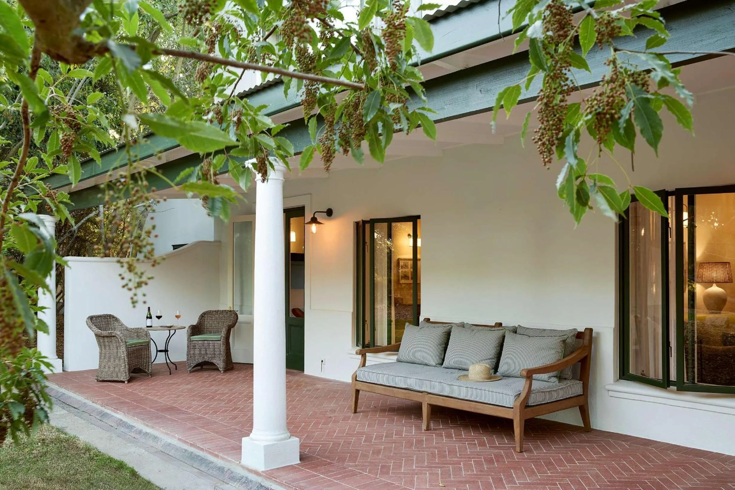 Spier Hotel and Wine Farm