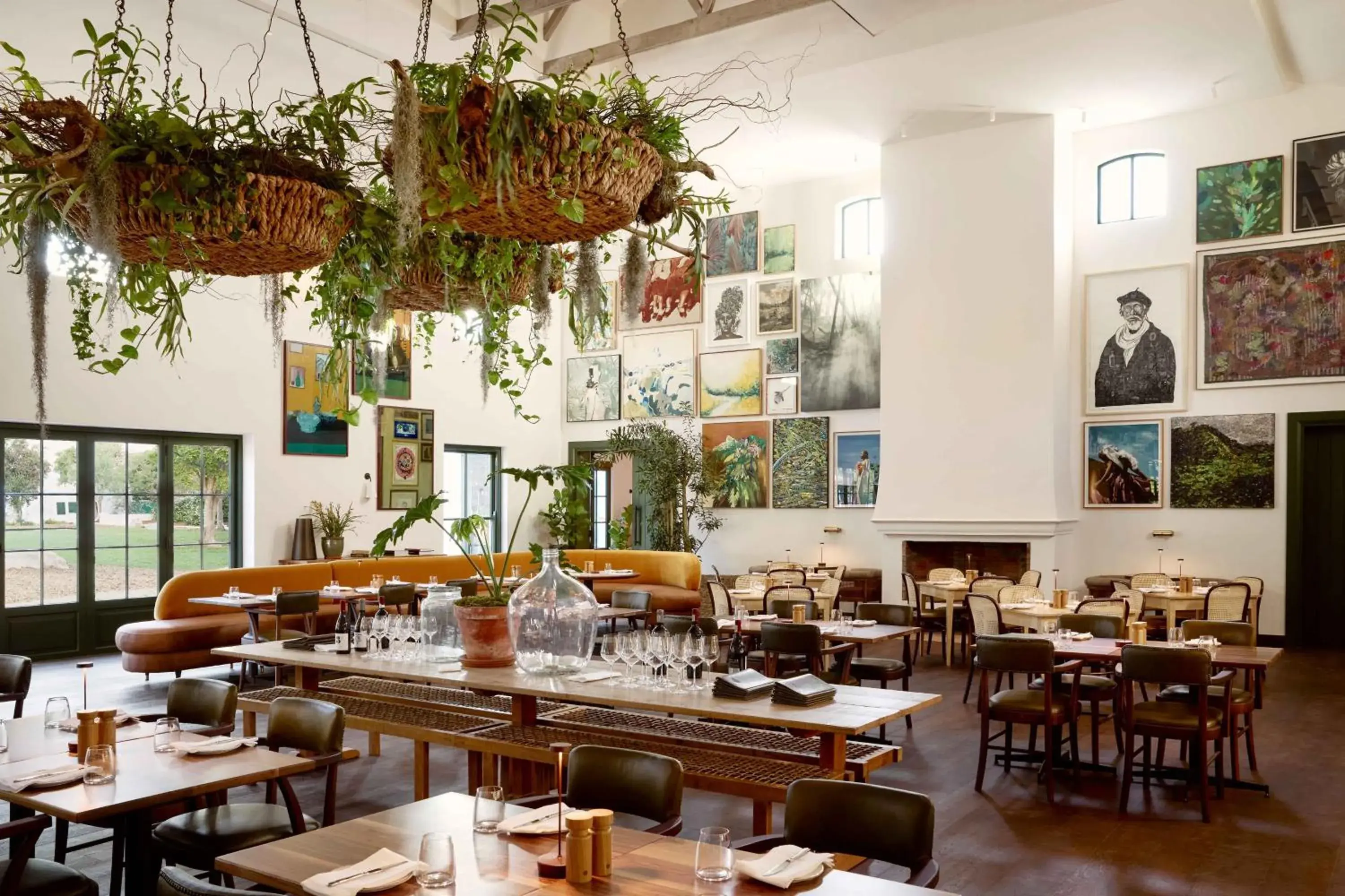 Restaurant/places to eat in Spier Hotel and Wine Farm Restaurant/places to eat in Spier Hotel and Wine Farm