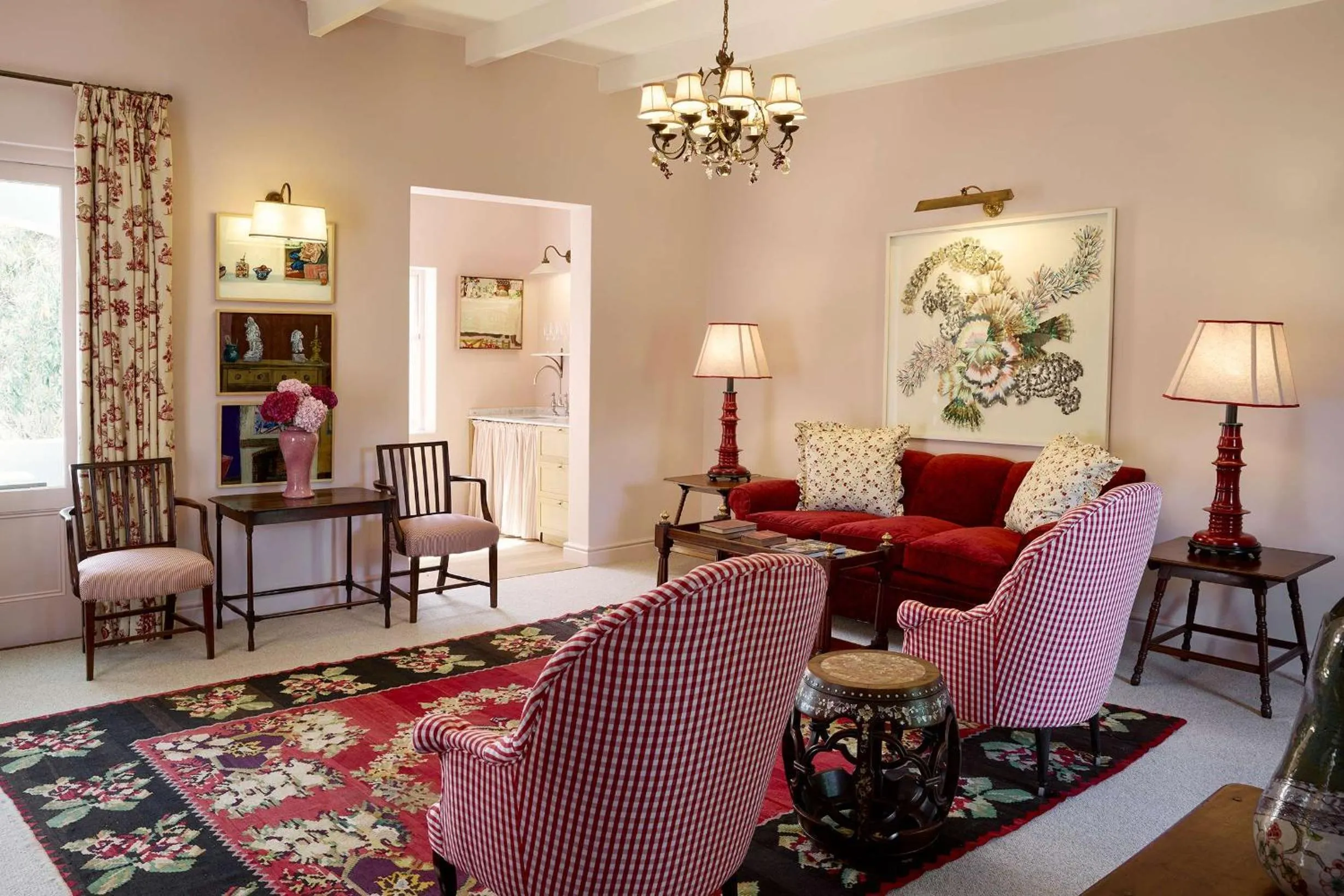 Spier Hotel and Wine Farm