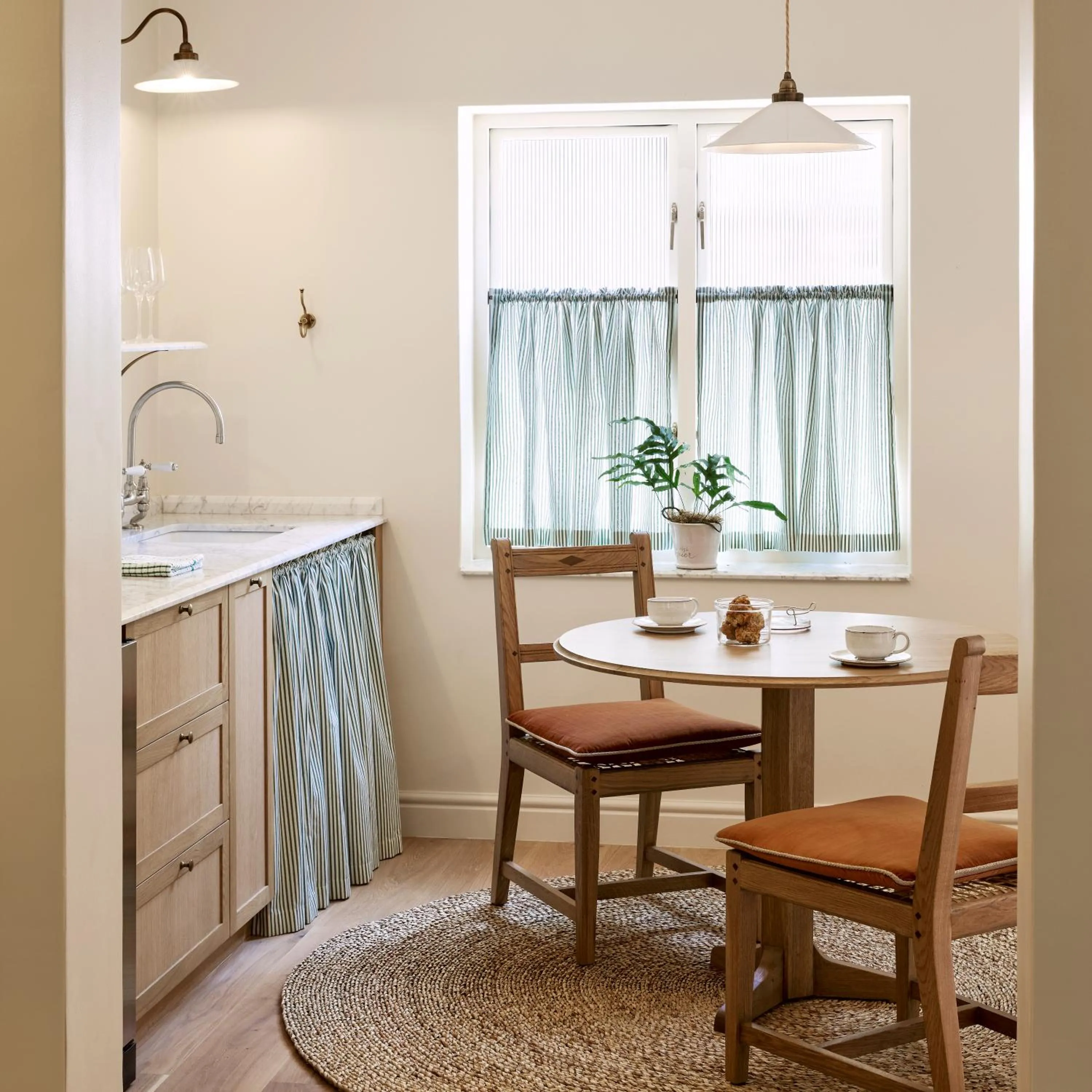 Kitchen or kitchenette in Spier Hotel and Wine Farm