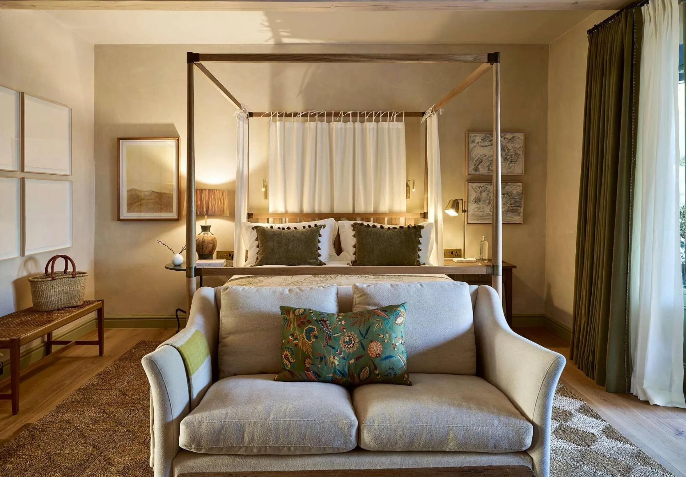 Spier Hotel and Wine Farm