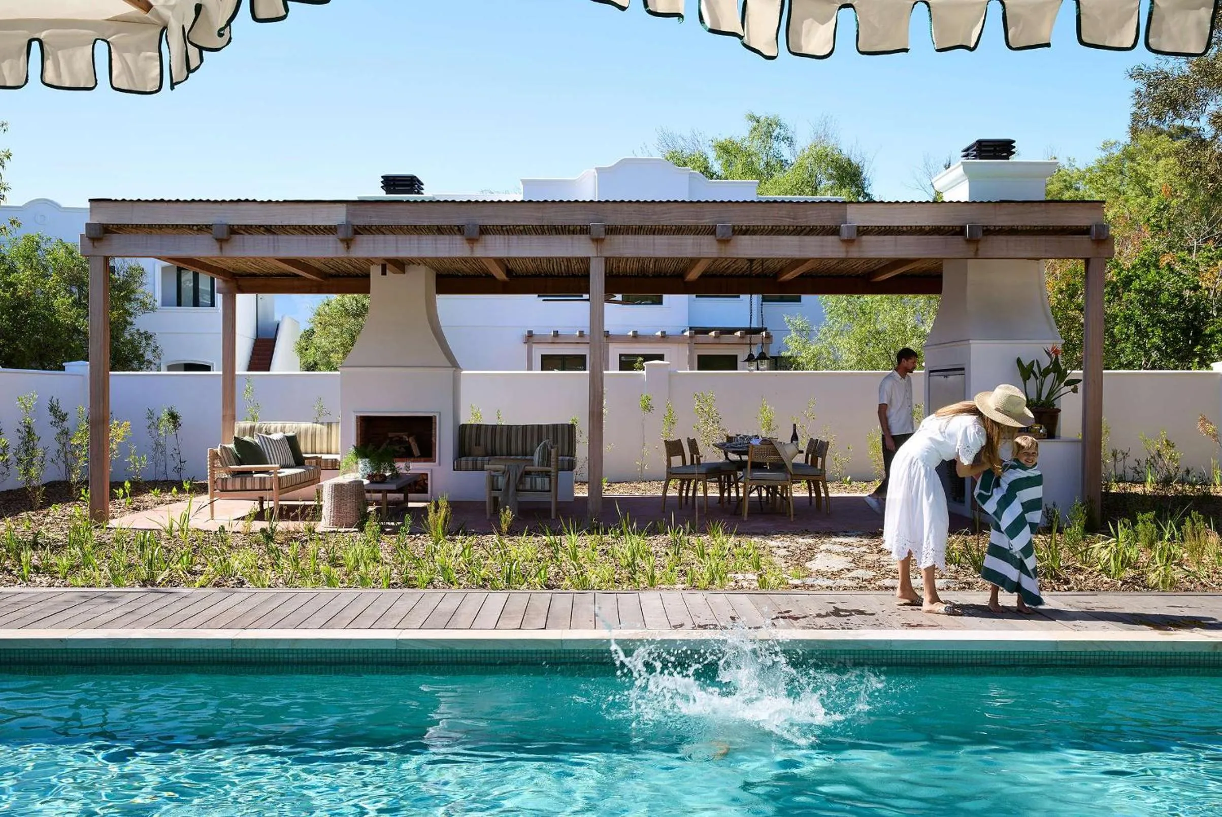 Spier Hotel and Wine Farm