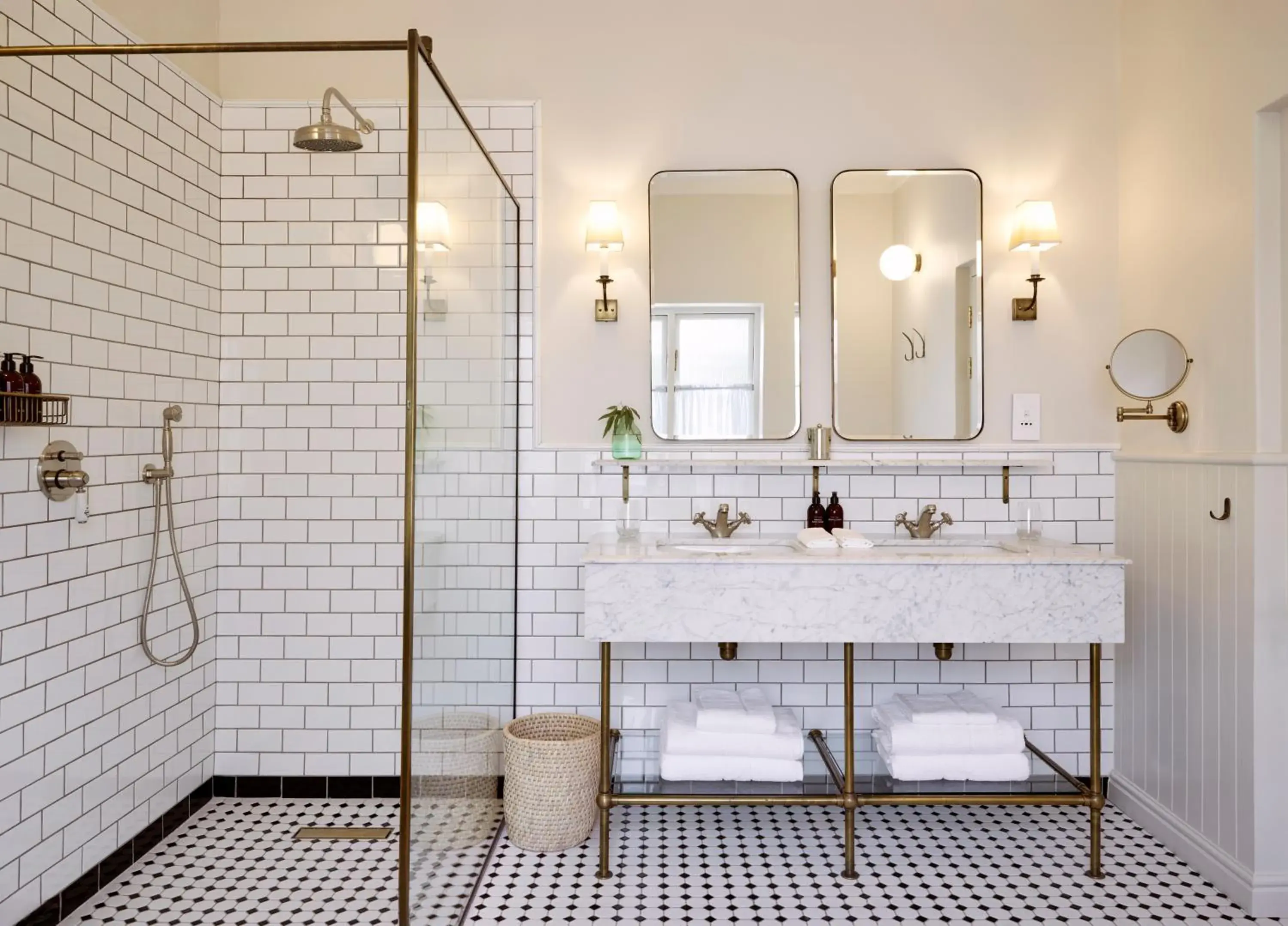 Bathroom in Spier Hotel and Wine Farm Bathroom in Spier Hotel and Wine Farm