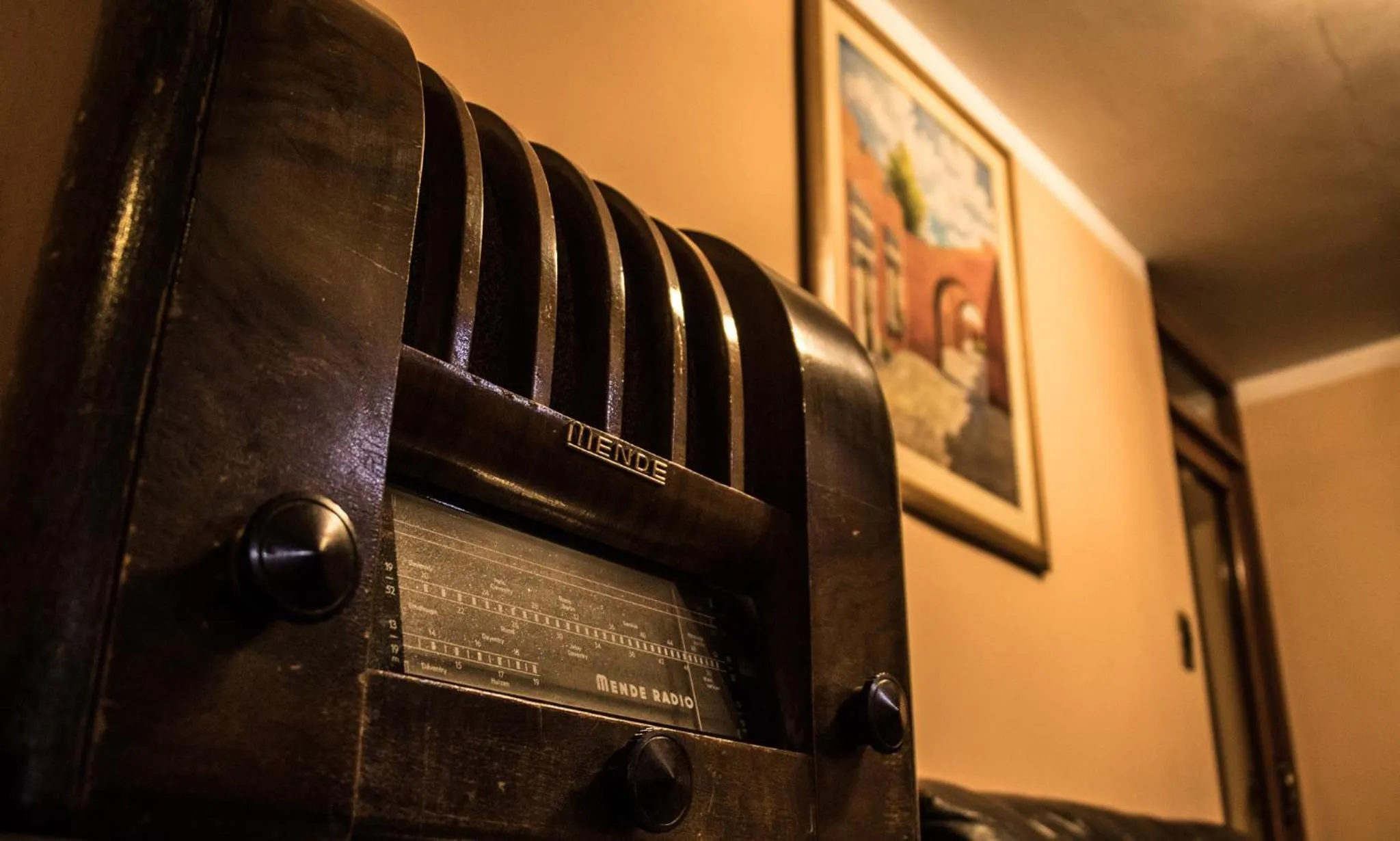 Decorative detail in El Portal De San Lázaro