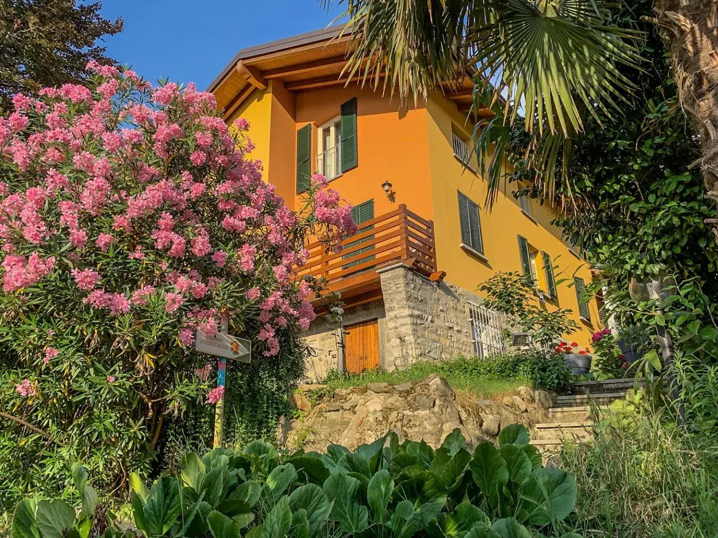A Casa Di Maria A Casa Di Maria