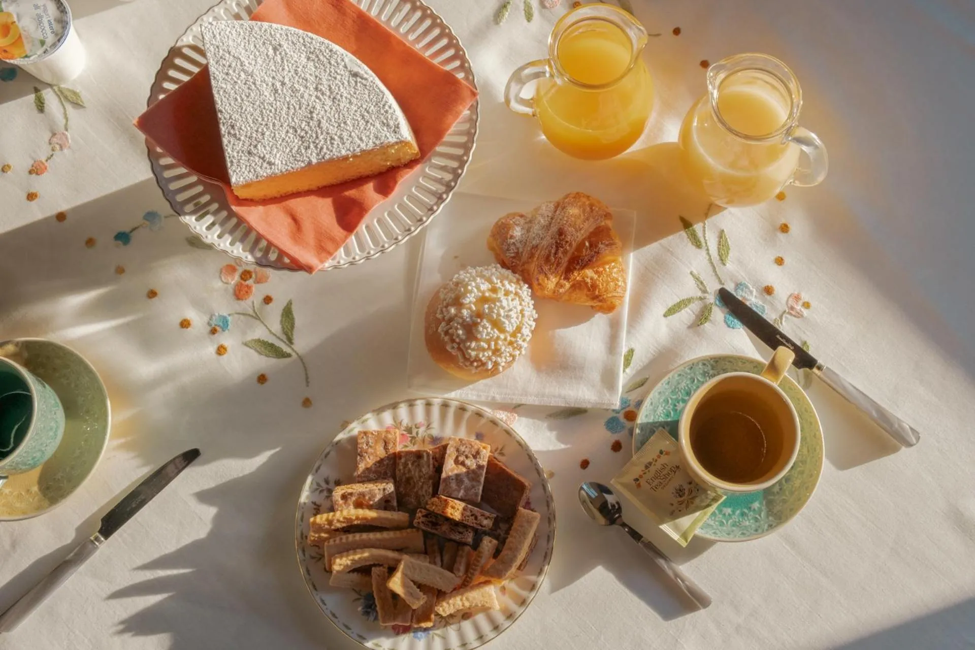 Breakfast in A Casa Di Maria