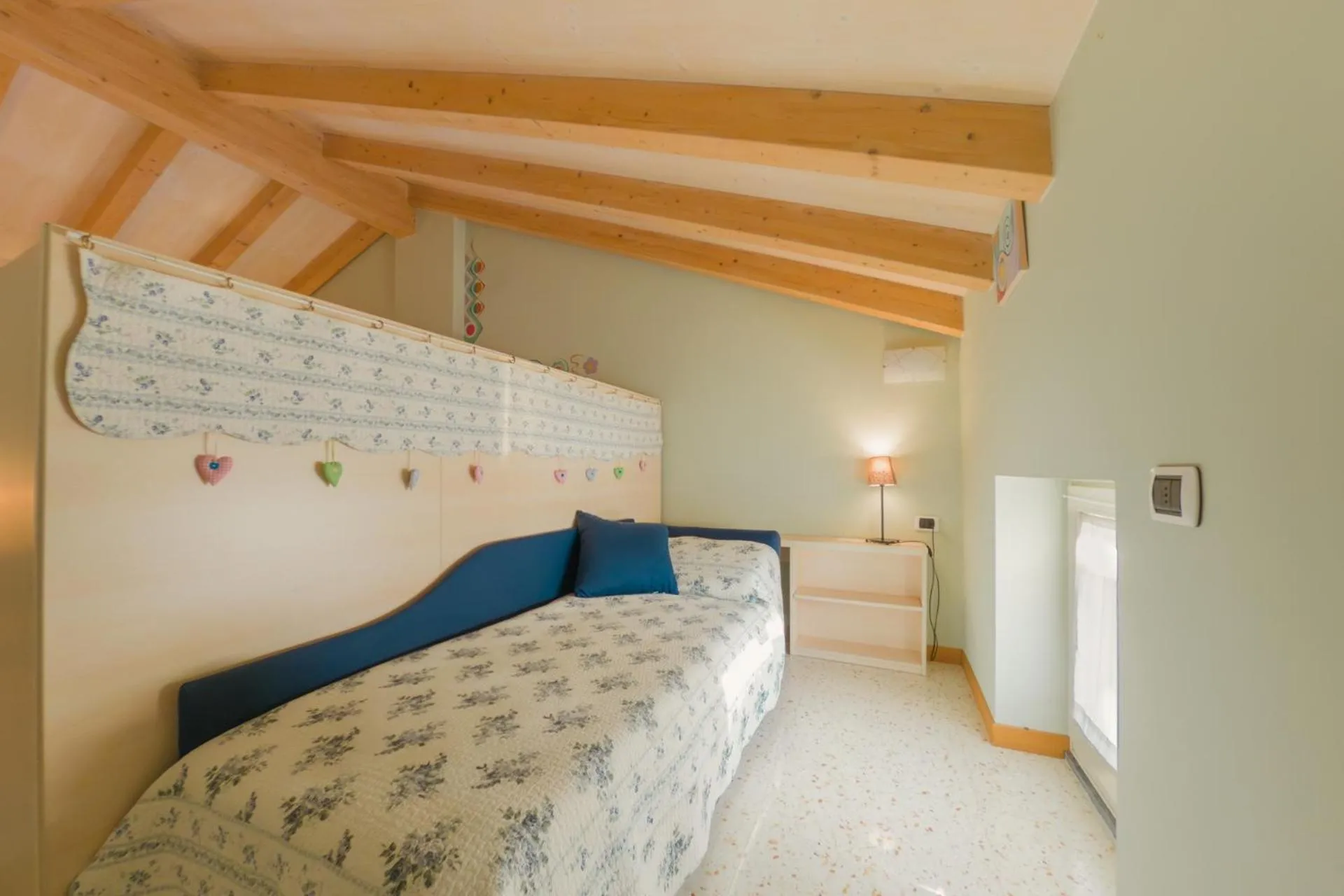 Bed in A Casa Di Maria
