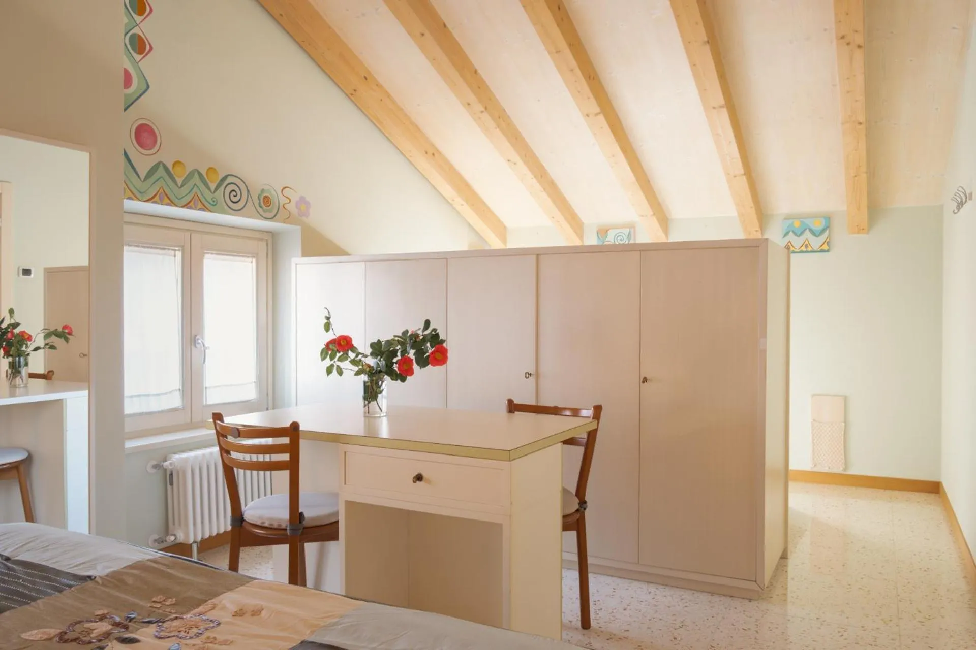 wardrobe in A Casa Di Maria
