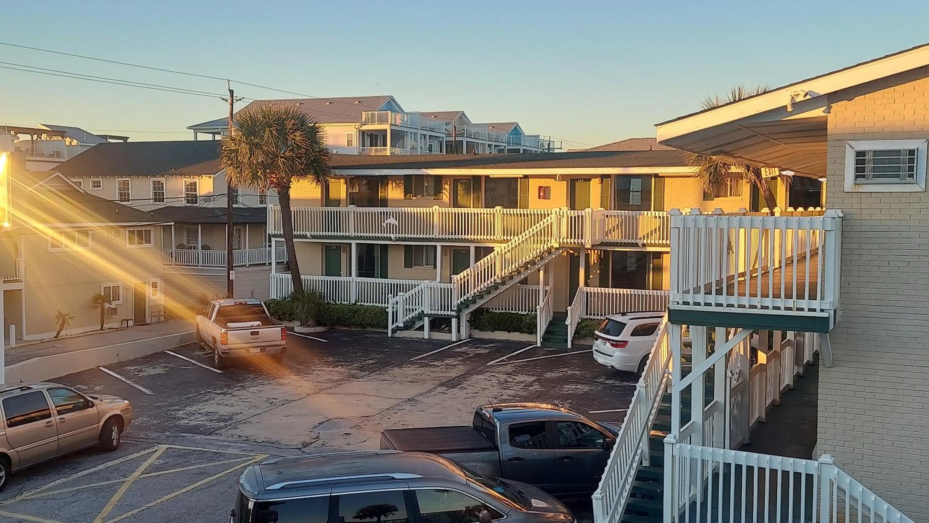 Dolphin Lane Motel