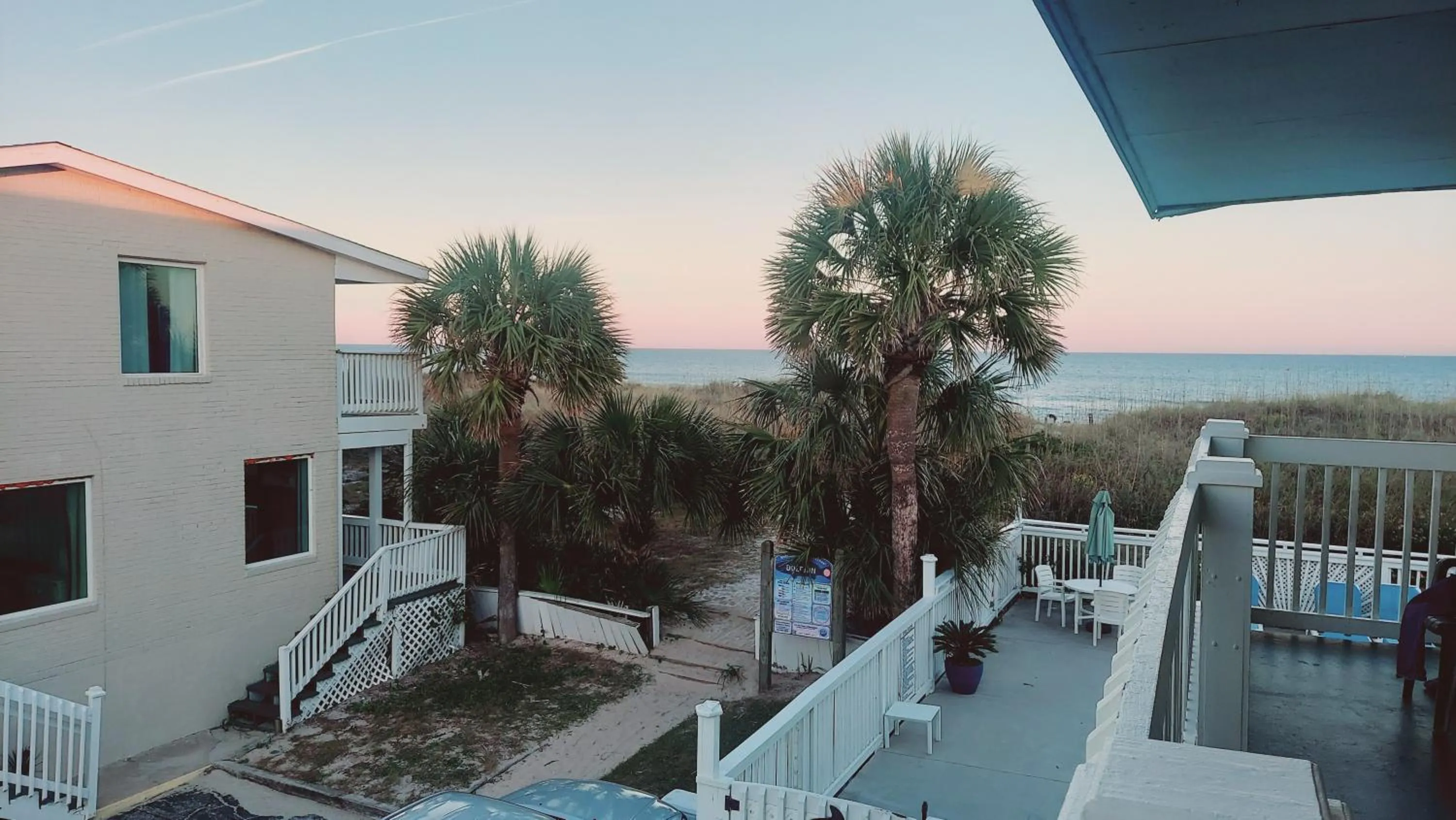 Dolphin Lane Motel