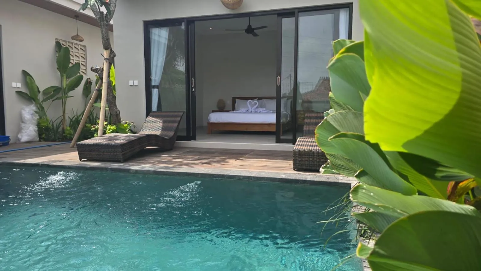 Two-Bedroom Apartment with Private Pool in Adyatma Ubud