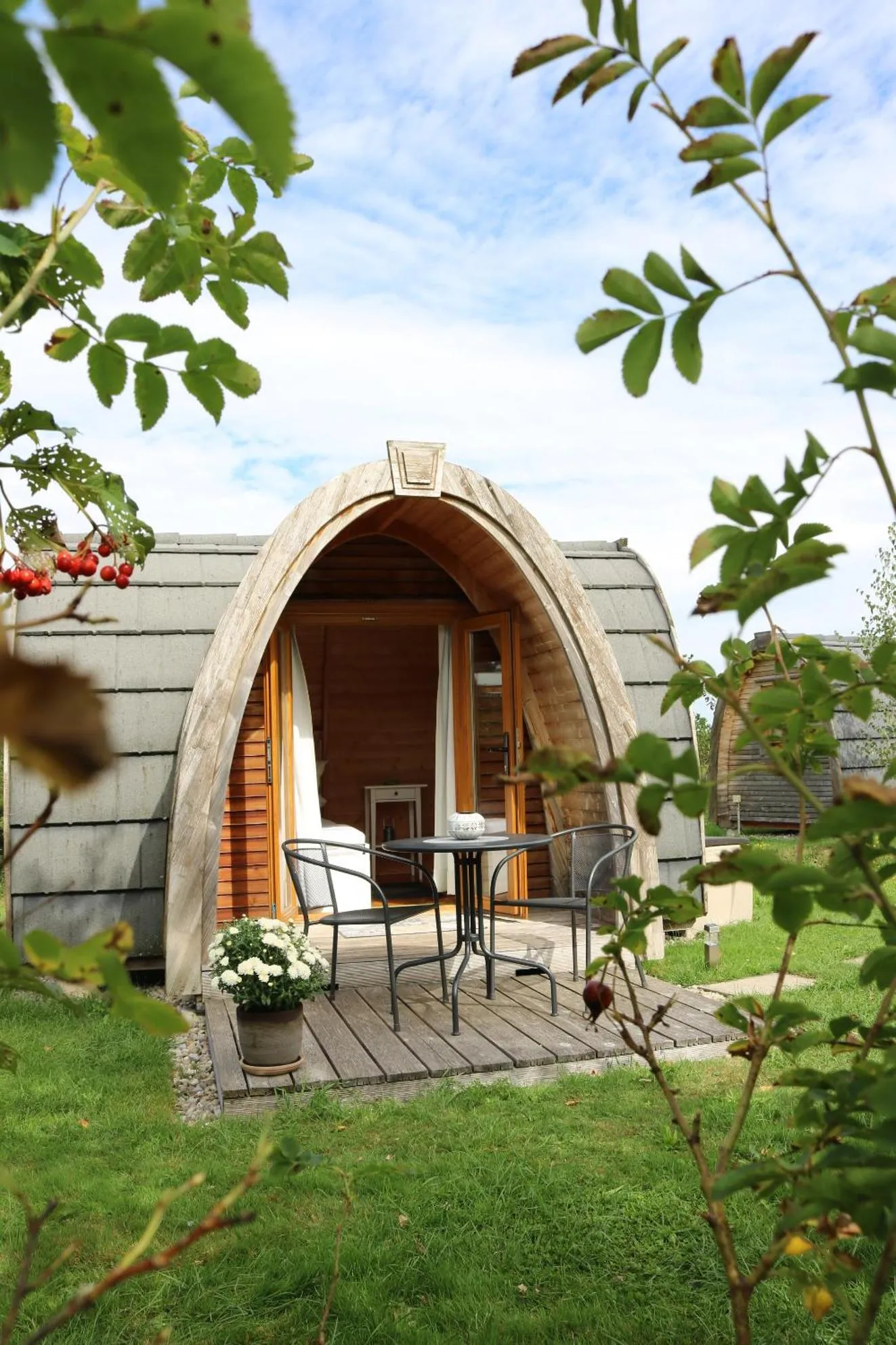 B&B Hofgenuss
