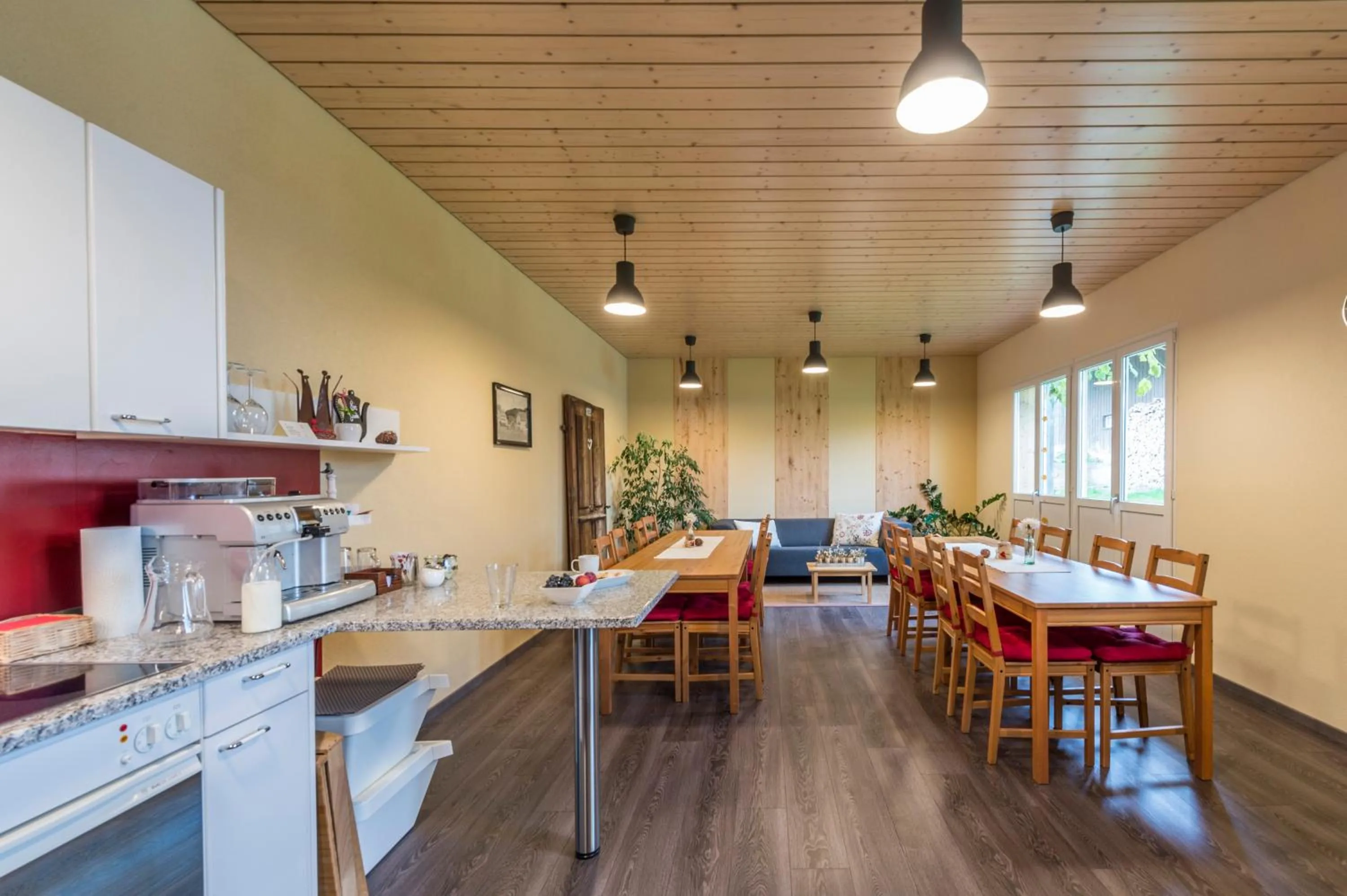 B&B Hofgenuss