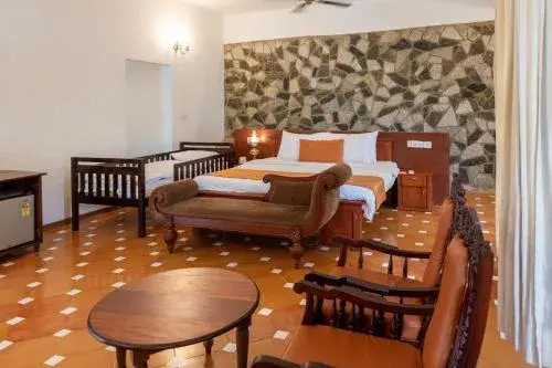 Family Room in By The Bay Kovalam Family Room in By The Bay Kovalam