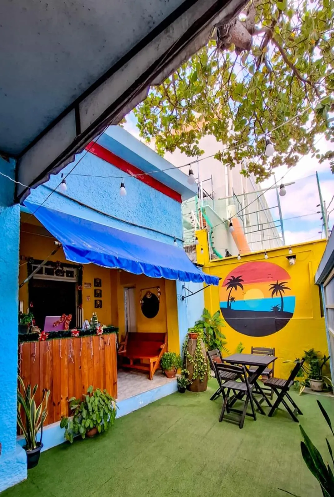 Hostel Dragão do Mar Fortaleza