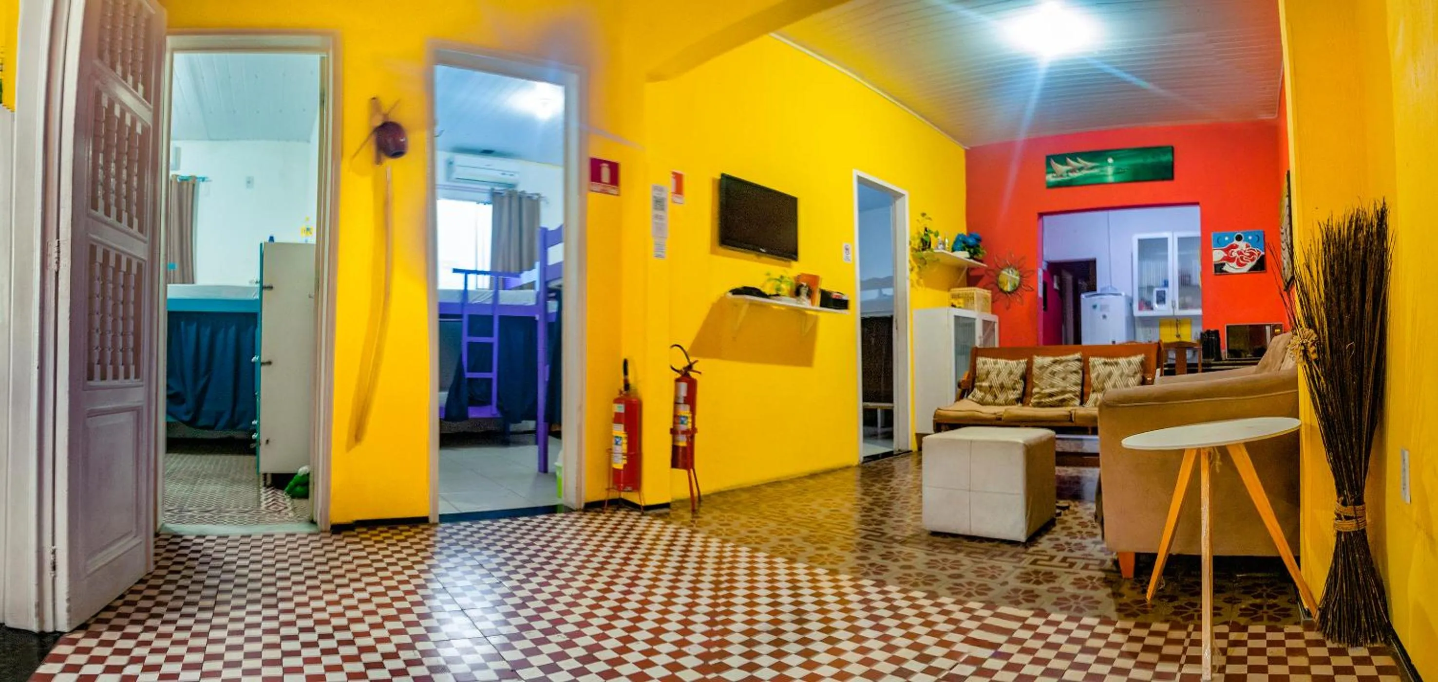 Hostel Dragão do Mar Fortaleza