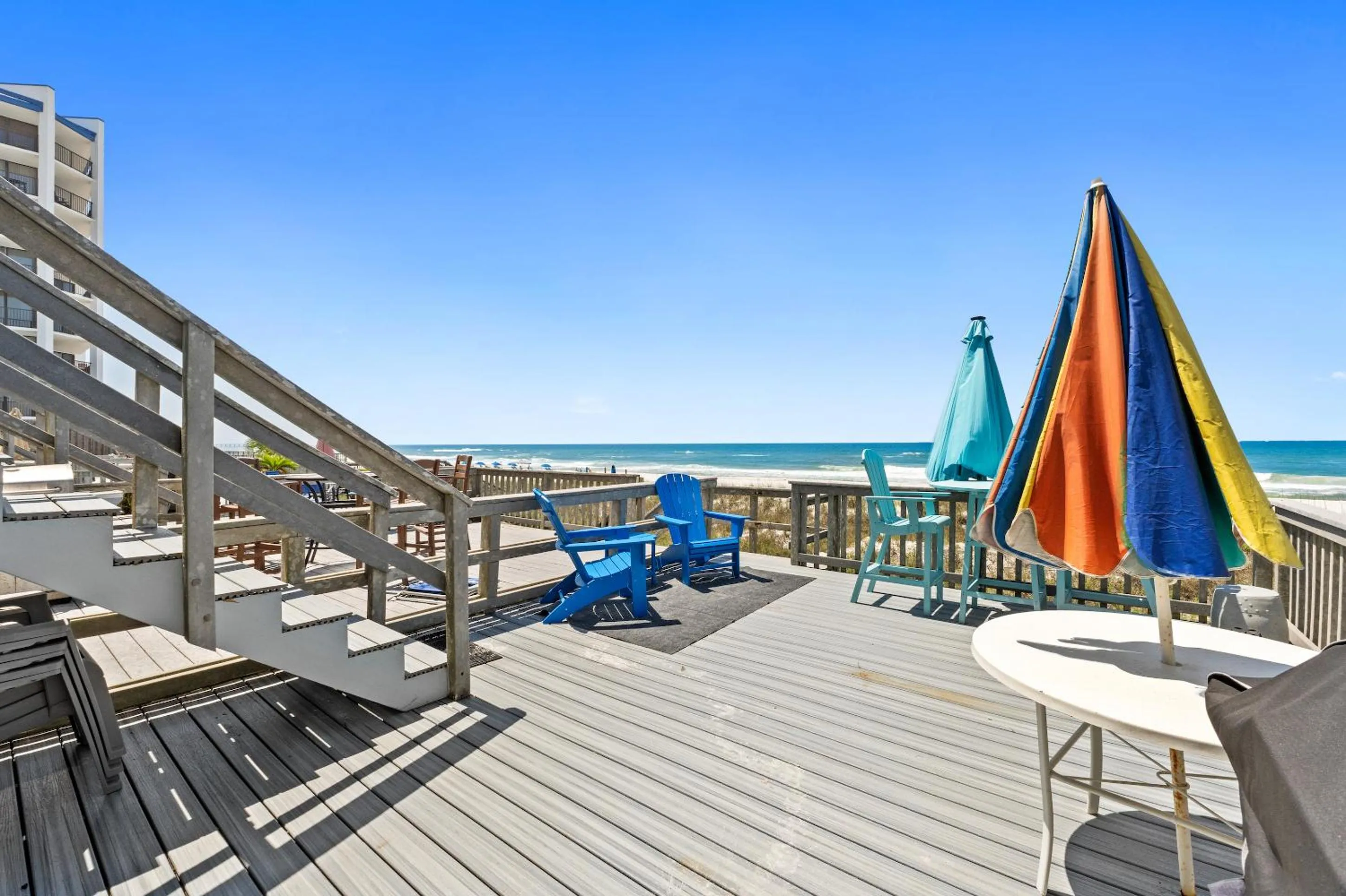 Day in Premier Townhomes by Panhandle Getaways