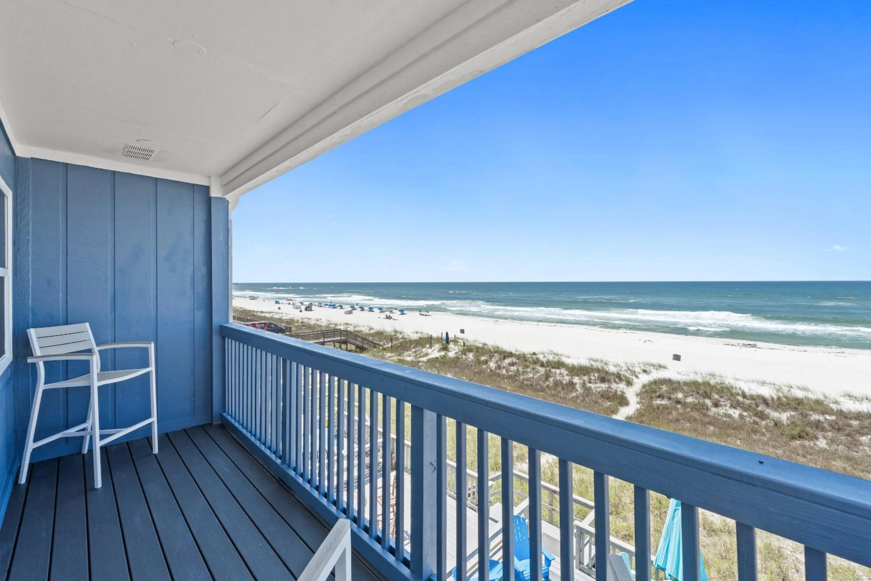 View (from property/room) in Premier Townhomes by Panhandle Getaways