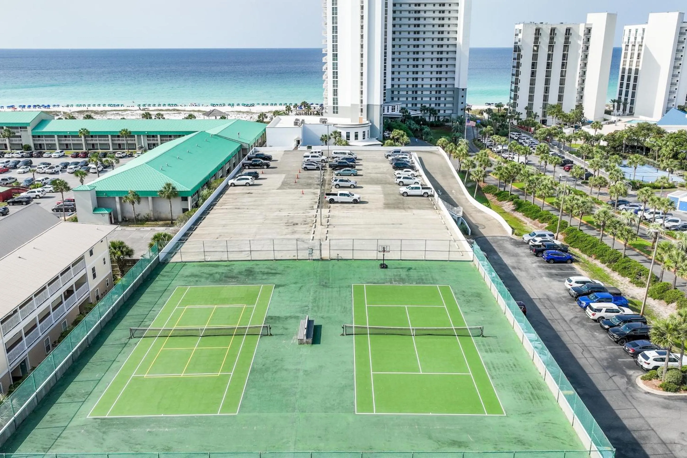 Day in Pelican Beach Resort by Panhandle Getaways