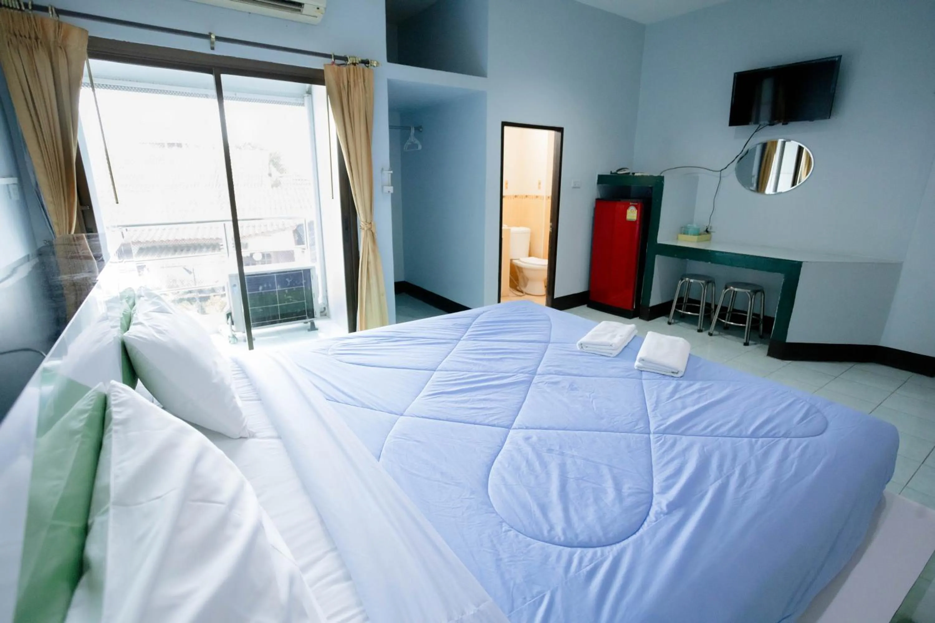 Double Room in Thongkon Hotel