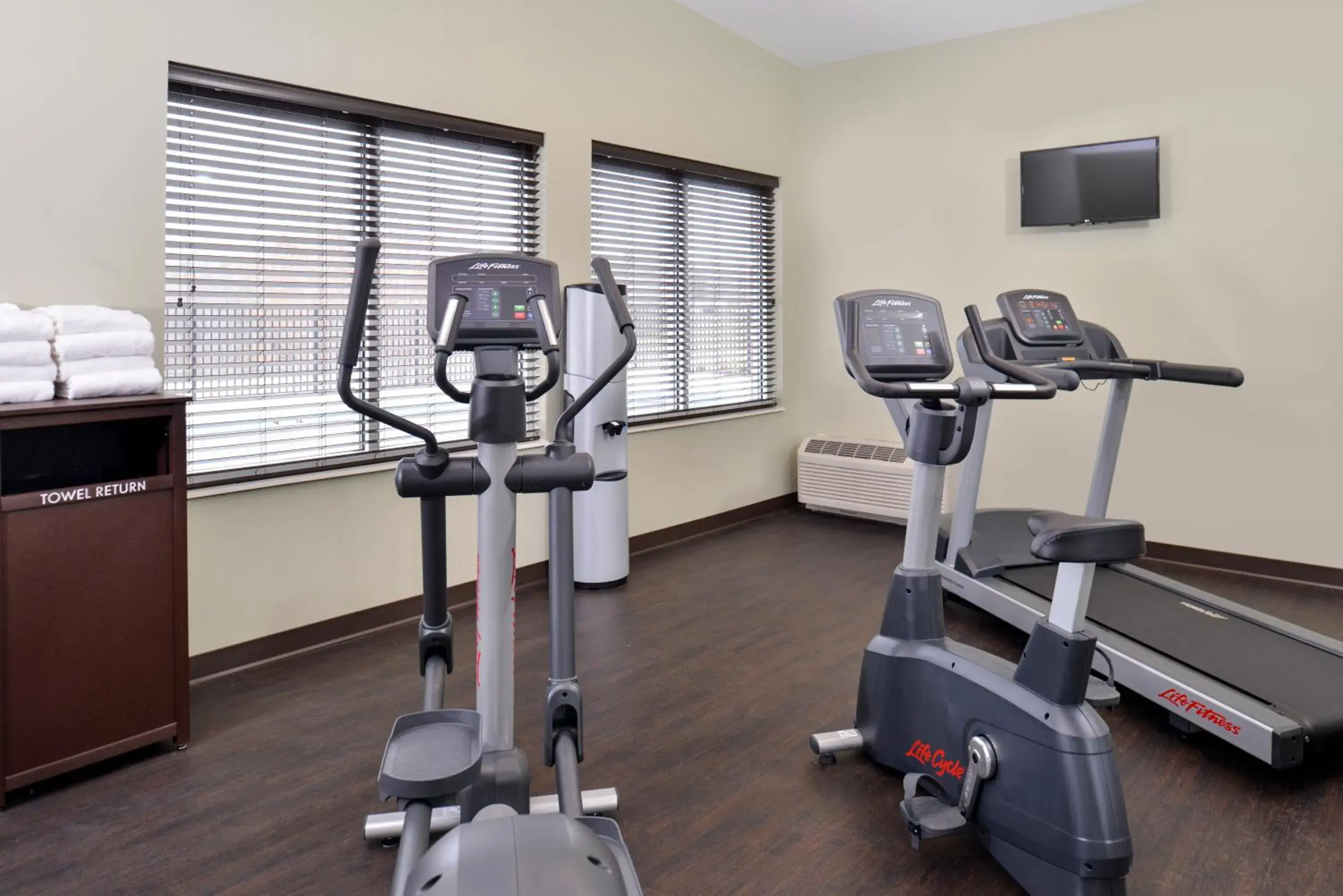 Fitness centre/facilities in Appomattox Inn and Suites Fitness centre/facilities in Appomattox Inn and Suites