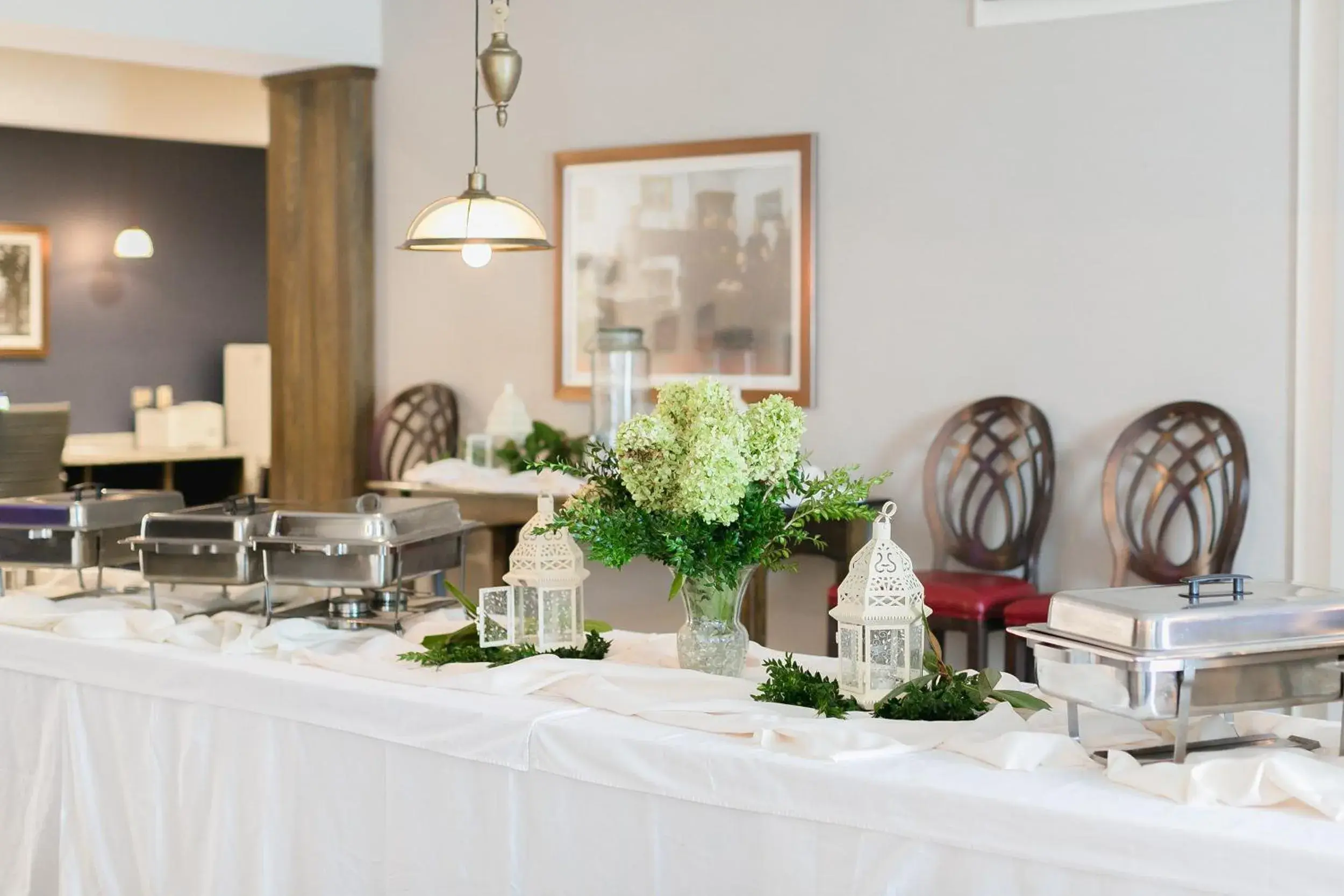 Food and drinks in Appomattox Inn and Suites Food and drinks in Appomattox Inn and Suites