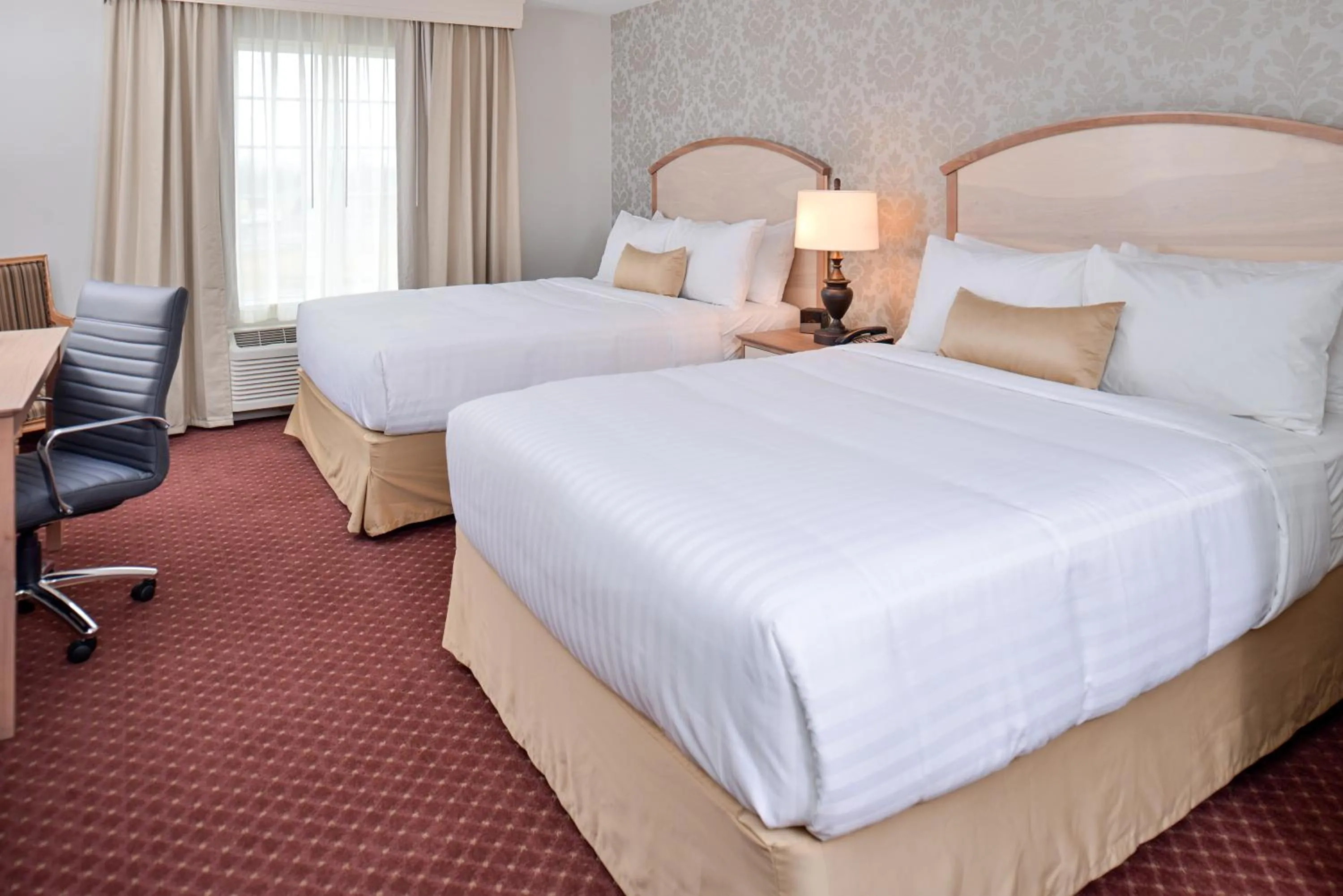 Bedroom, Bed in Appomattox Inn and Suites