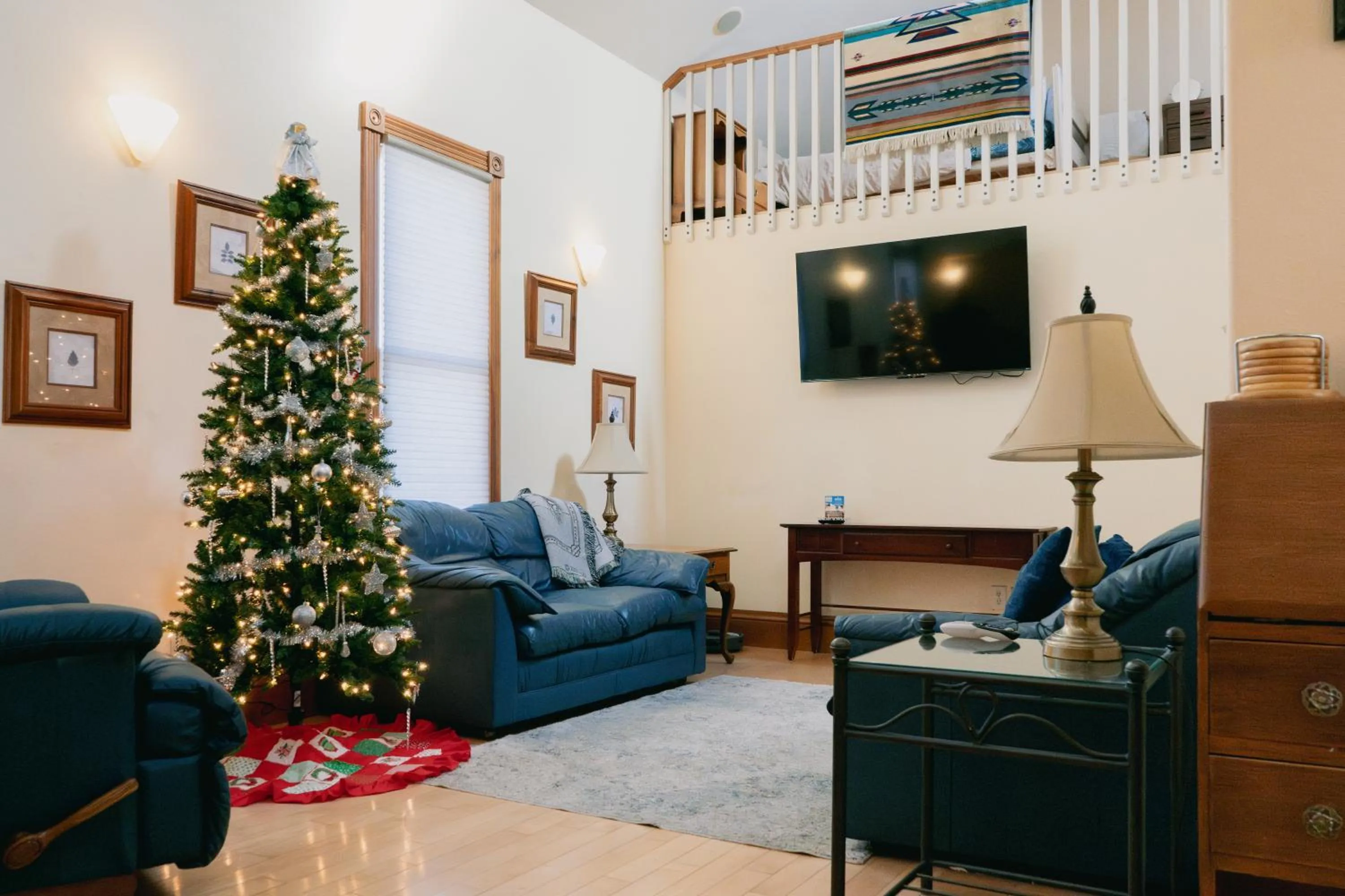 TV and multimedia in First Deadwood Cottages