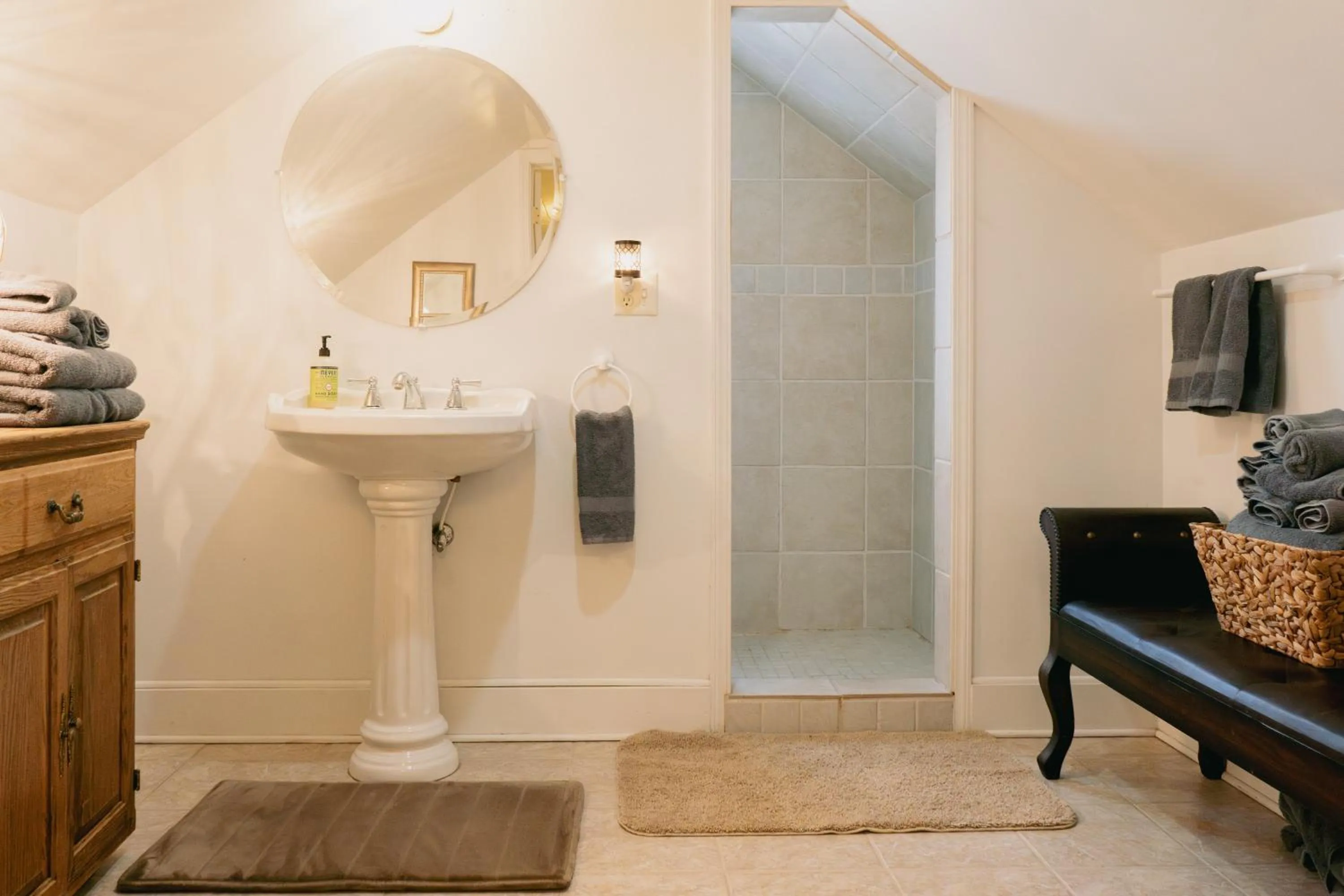 First Deadwood Cottages