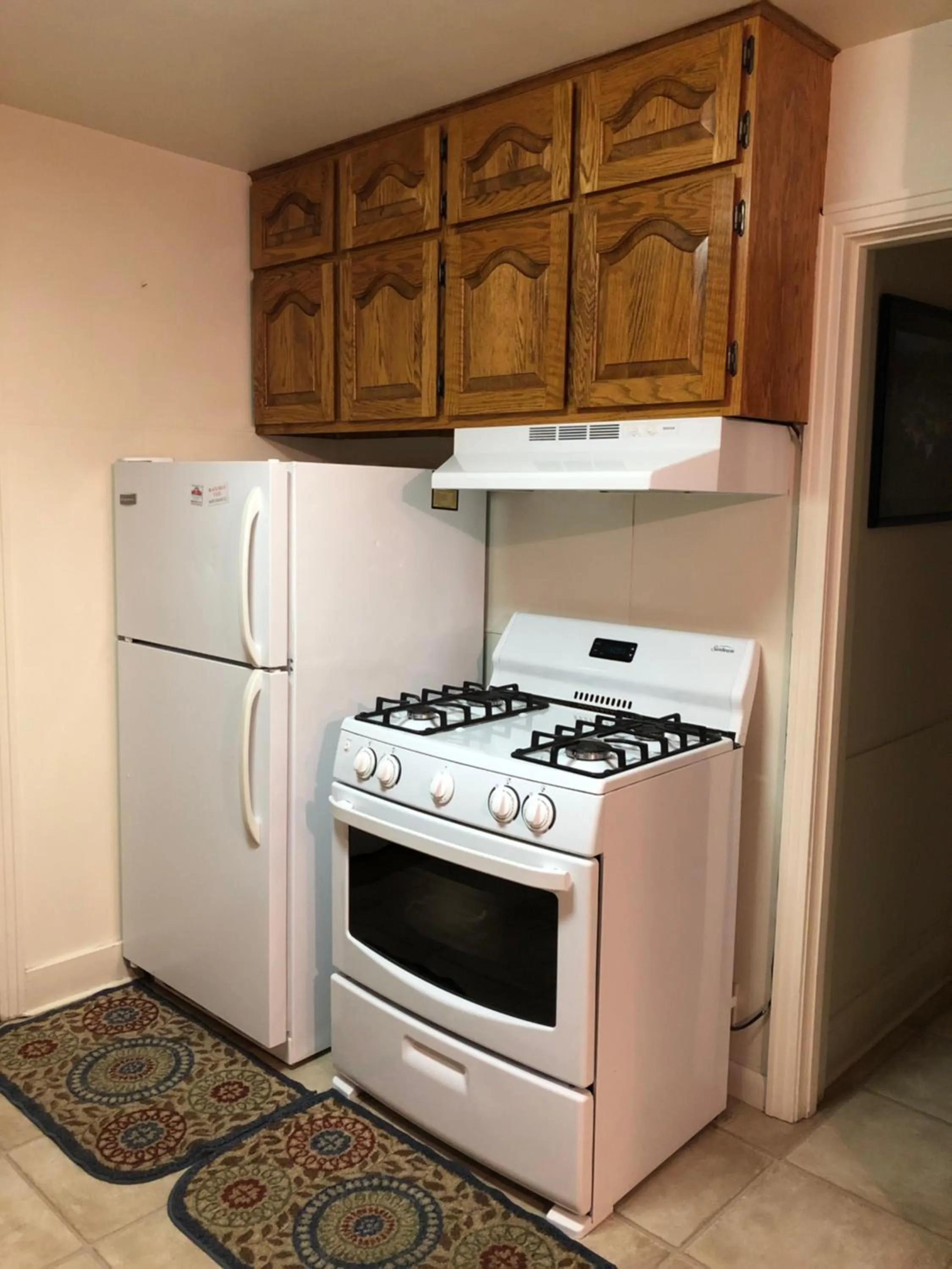 First Deadwood Cottages