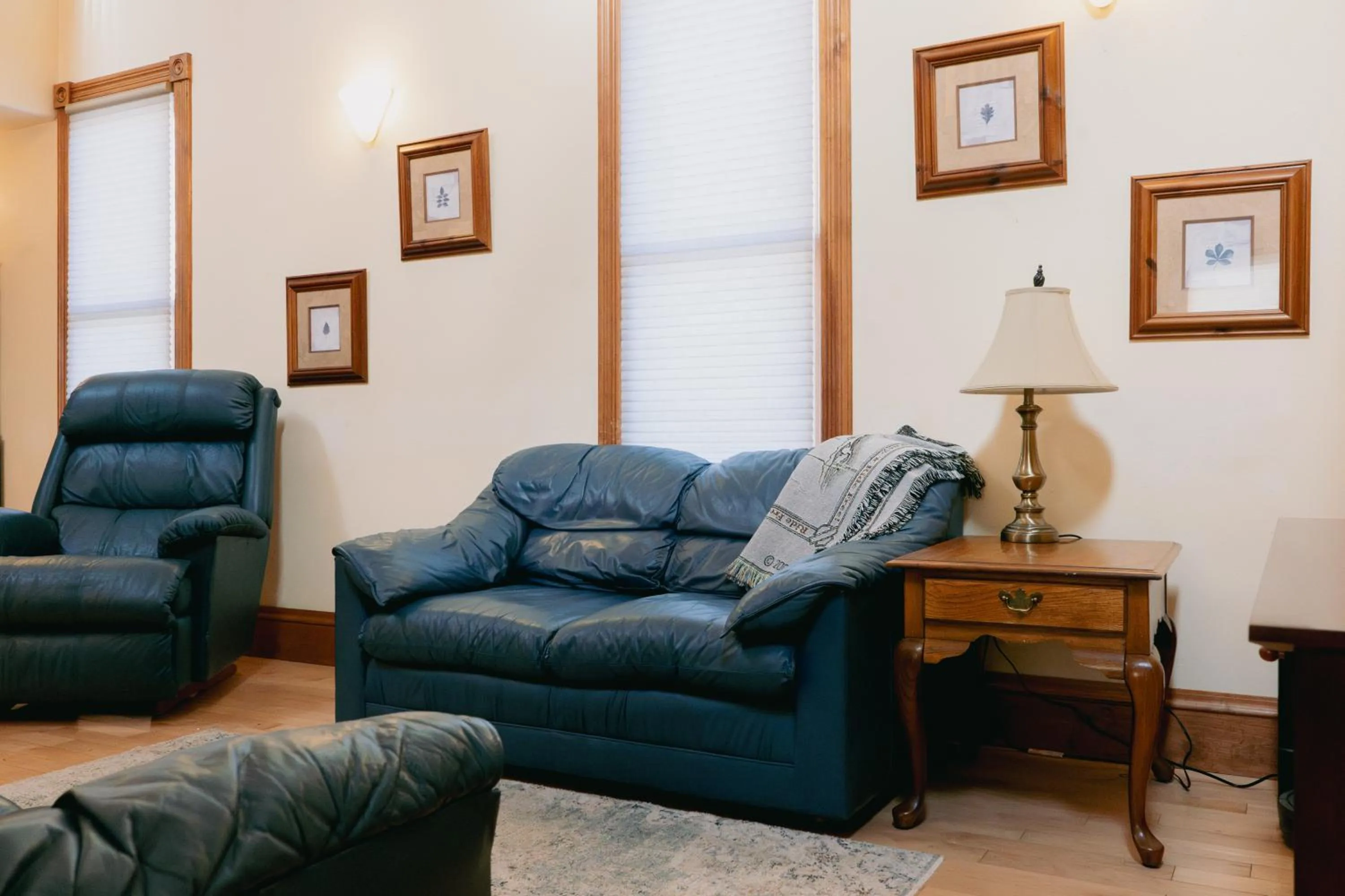 First Deadwood Cottages