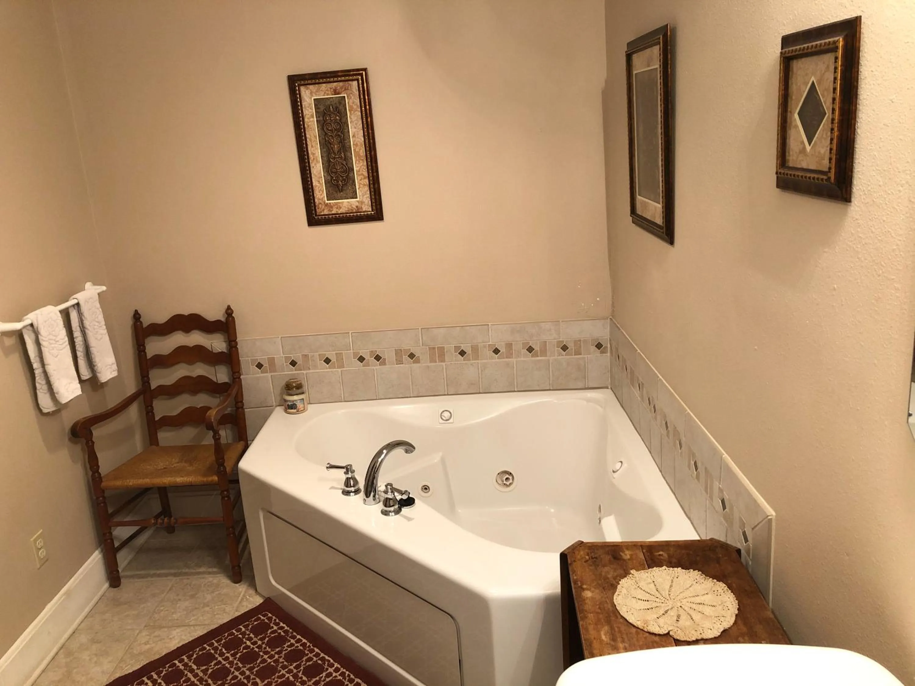 First Deadwood Cottages