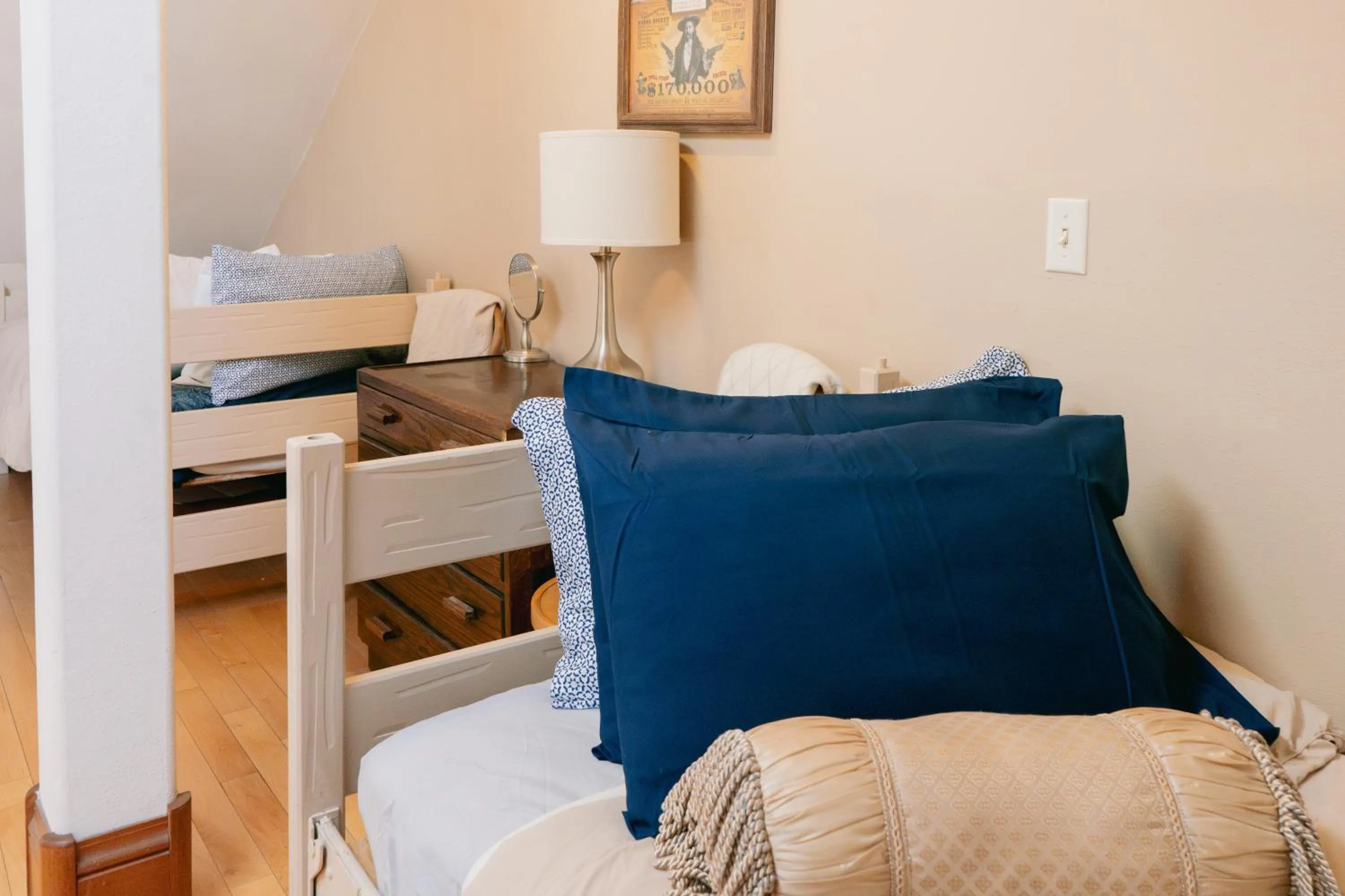 First Deadwood Cottages