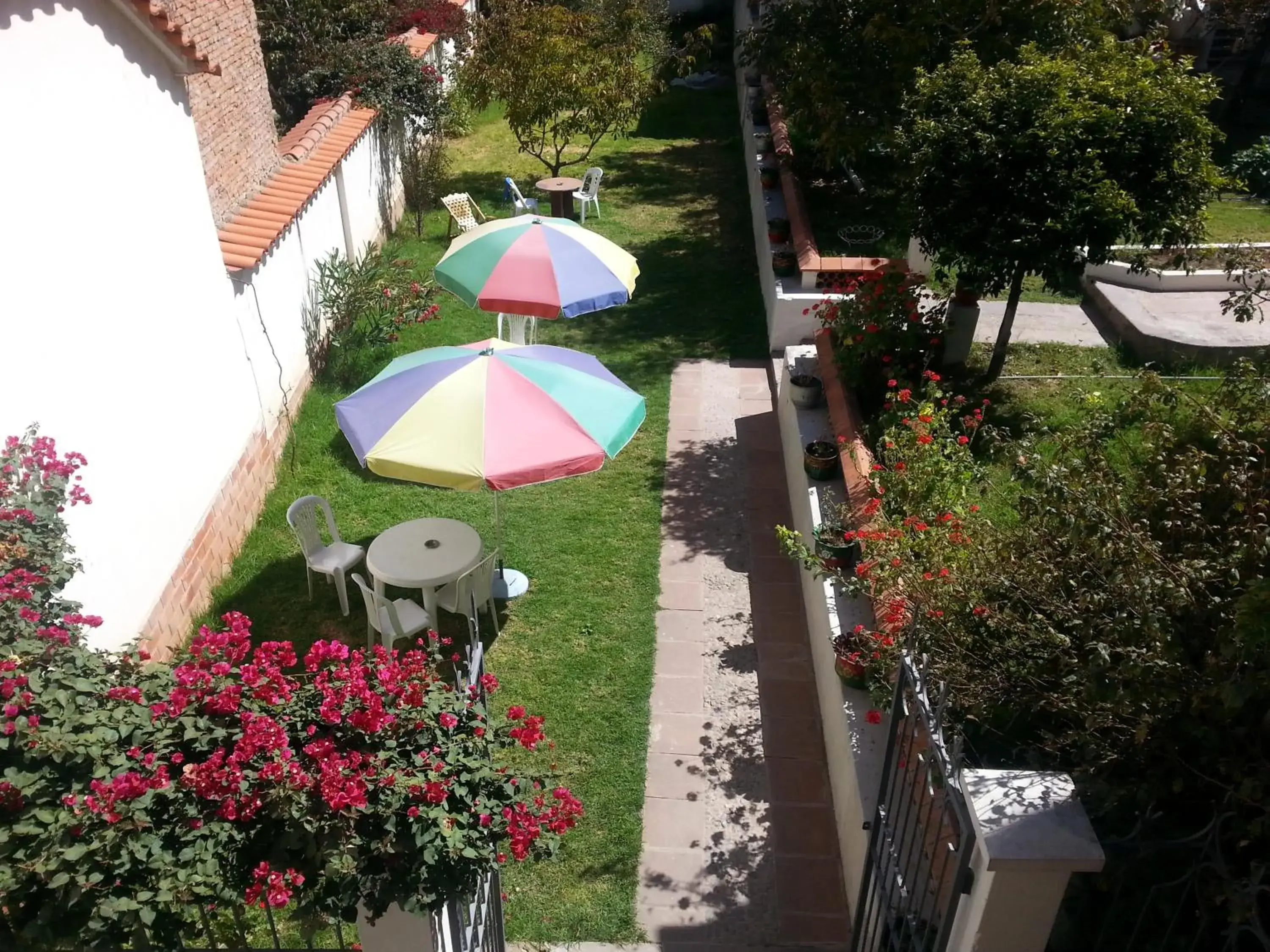 Villa Oropeza Hostel Villa Oropeza Hostel