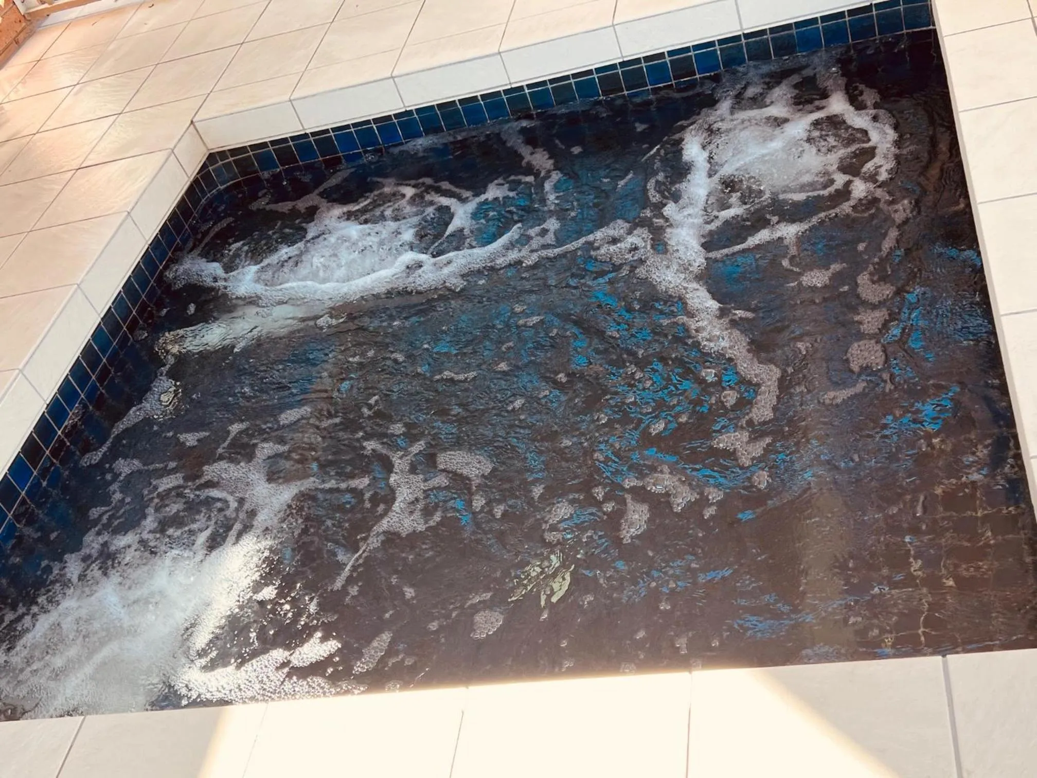 Spa and wellness centre/facilities in John Hunter Motel Muswellbrook