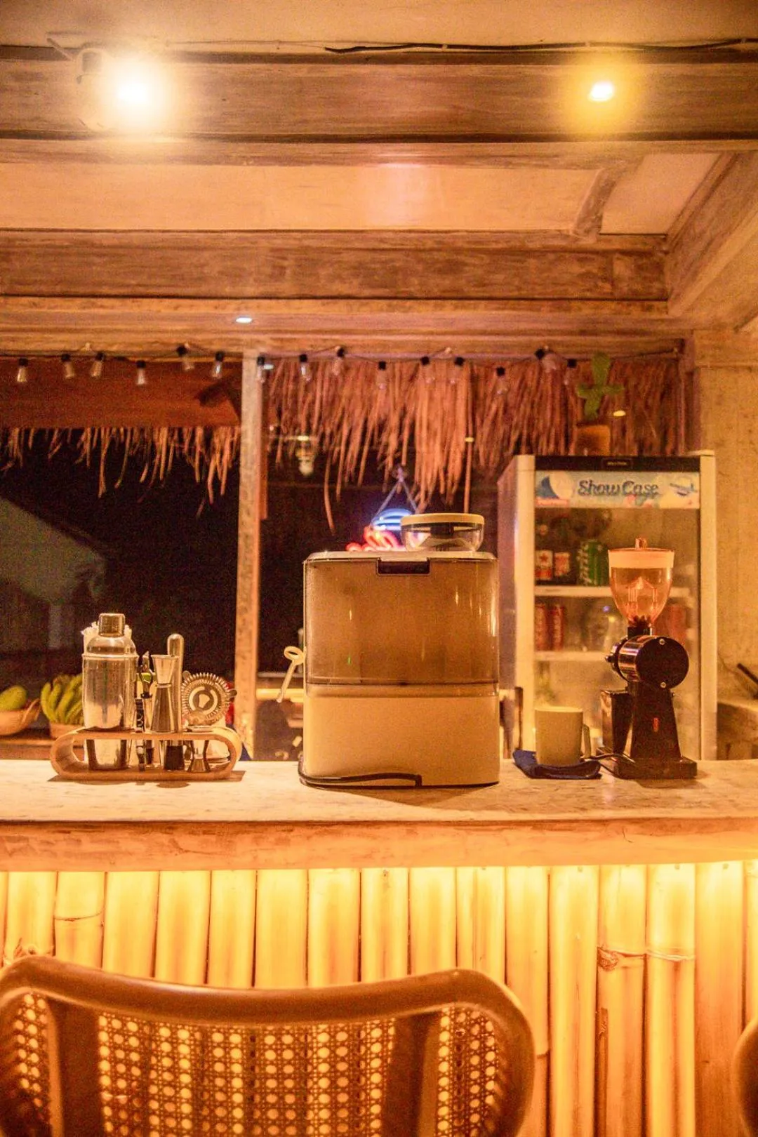 Lounge or bar in Color Cottage