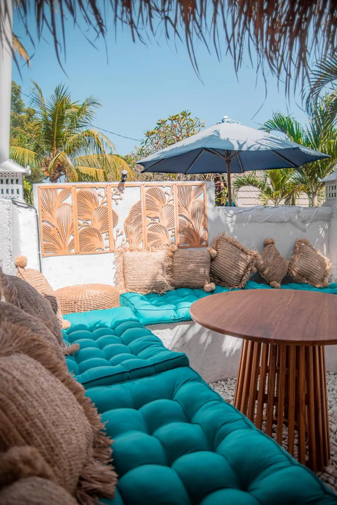 Day in Color Cottage