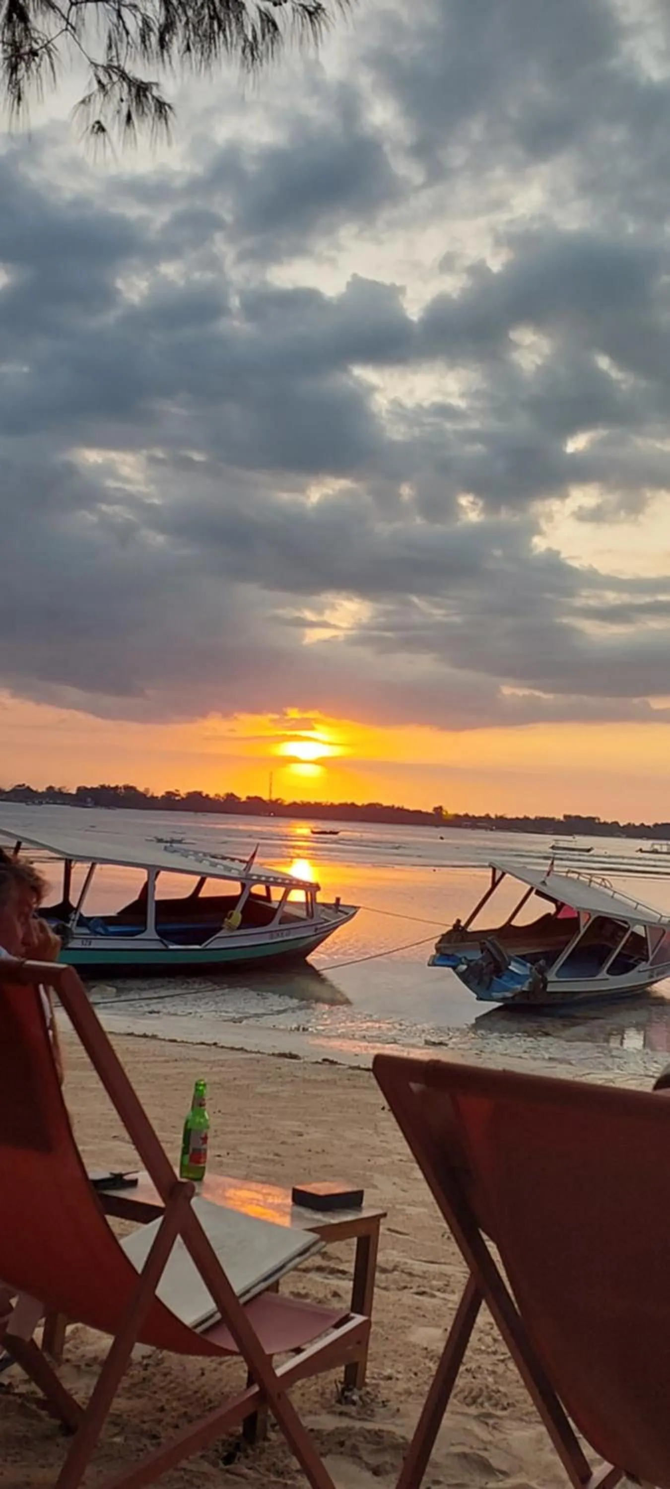 Natural landscape in Color Cottage