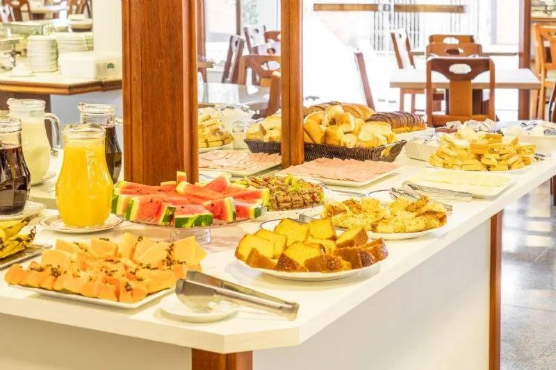 GoldMen Business Hotel Blumenau