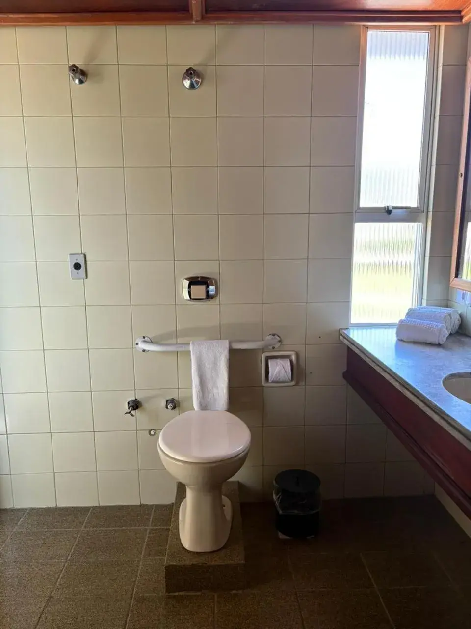 Twin Room - single occupancy in GoldMen Business Hotel Blumenau Twin Room - single occupancy in GoldMen Business Hotel Blumenau